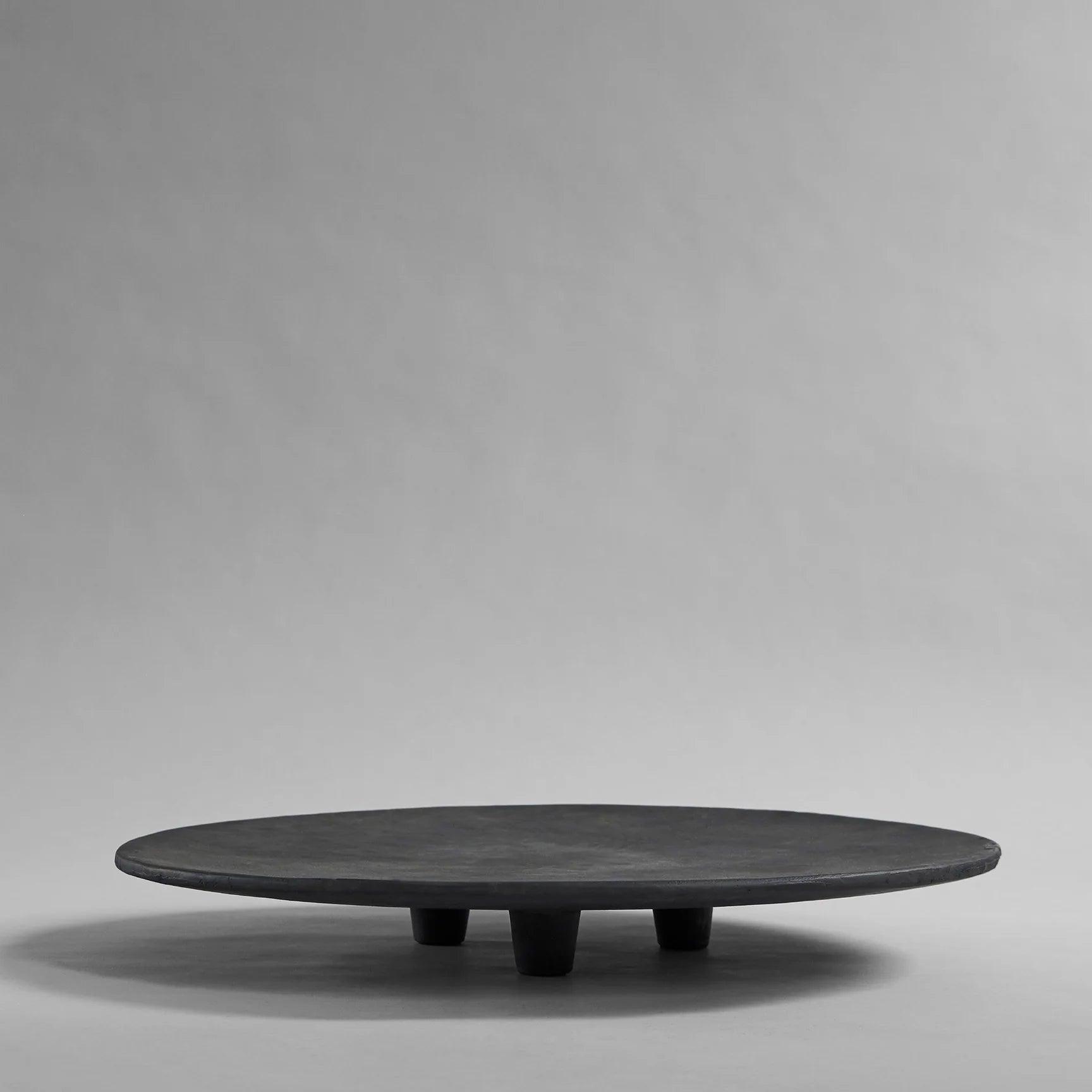 Taca DUCK TRAY ciemnobrązowy 101 Copenhagen Eye on Design