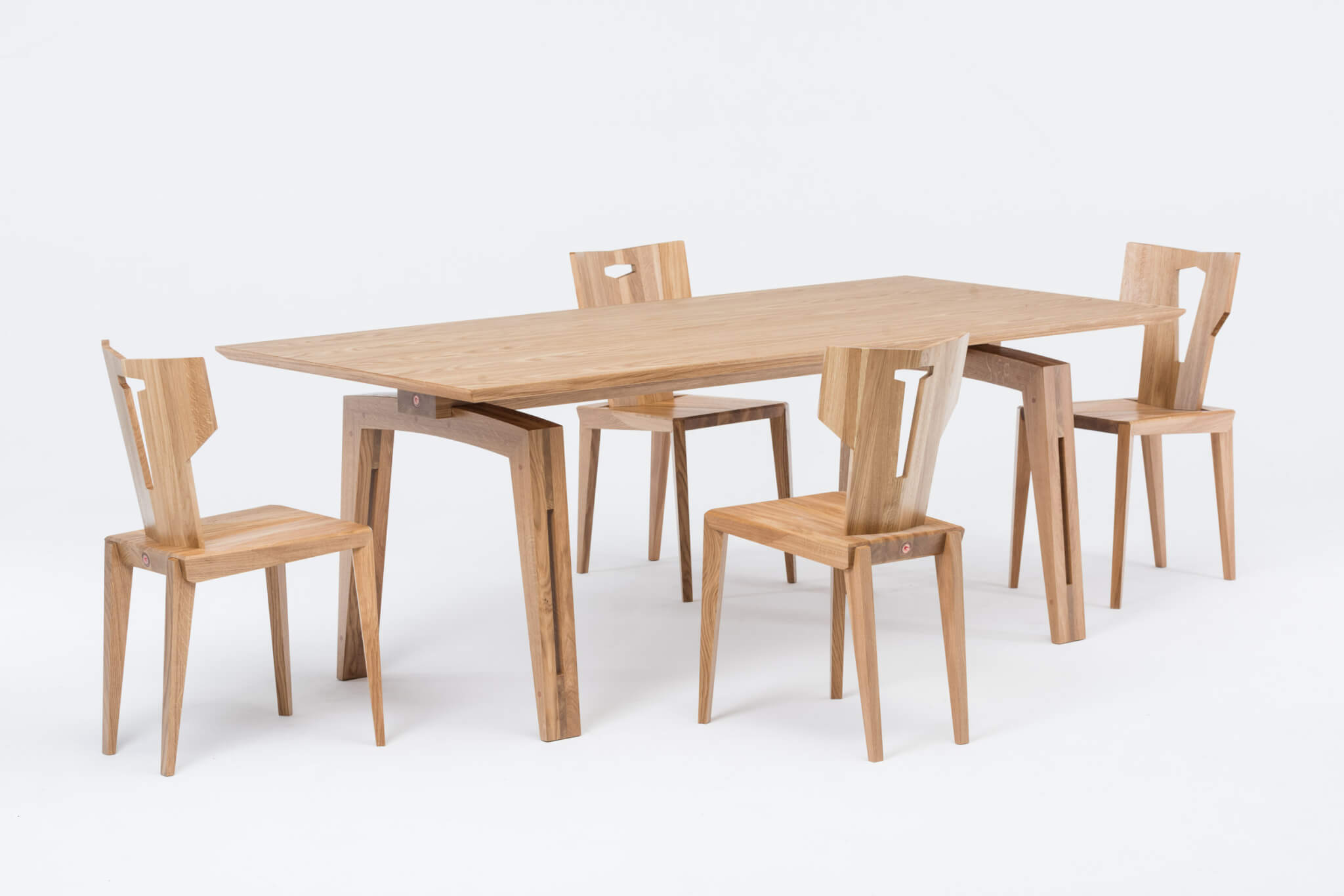 Tisch TAMAZO Eiche