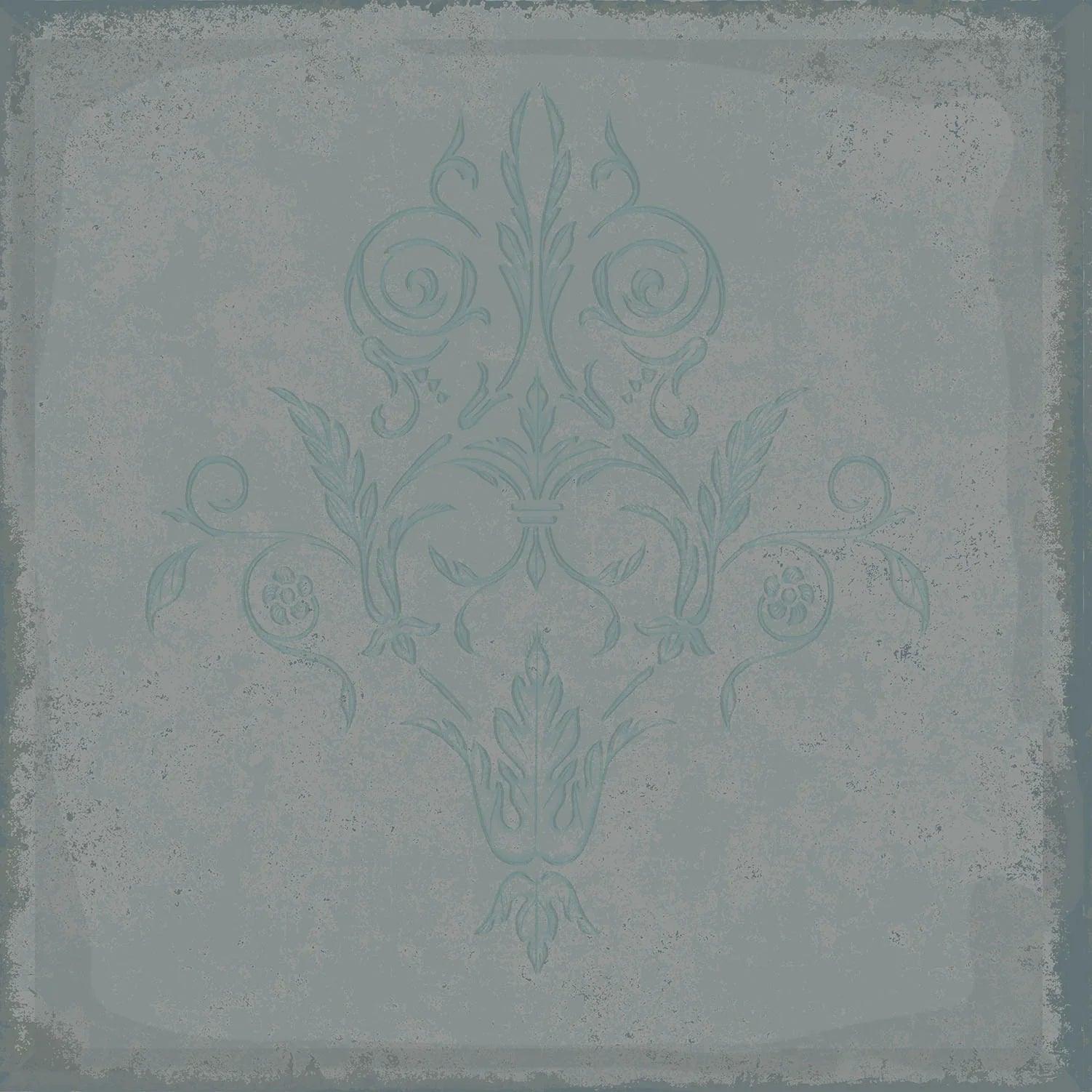 Tapeta ALBEMARLE - Albery morski z folią Cole & Son Default Title Eye on Design