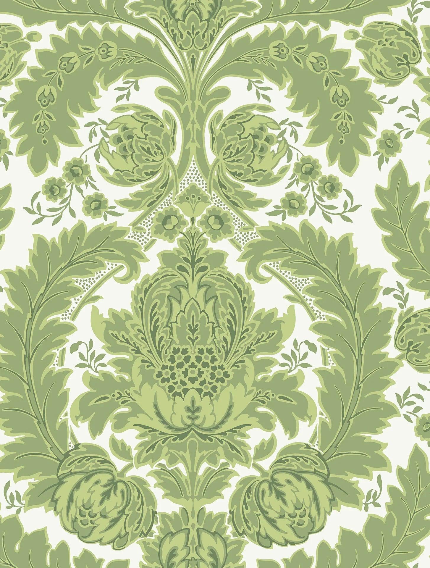 Tapeta ALBEMARLE - Coleridge zielony Cole & Son Default Title Eye on Design