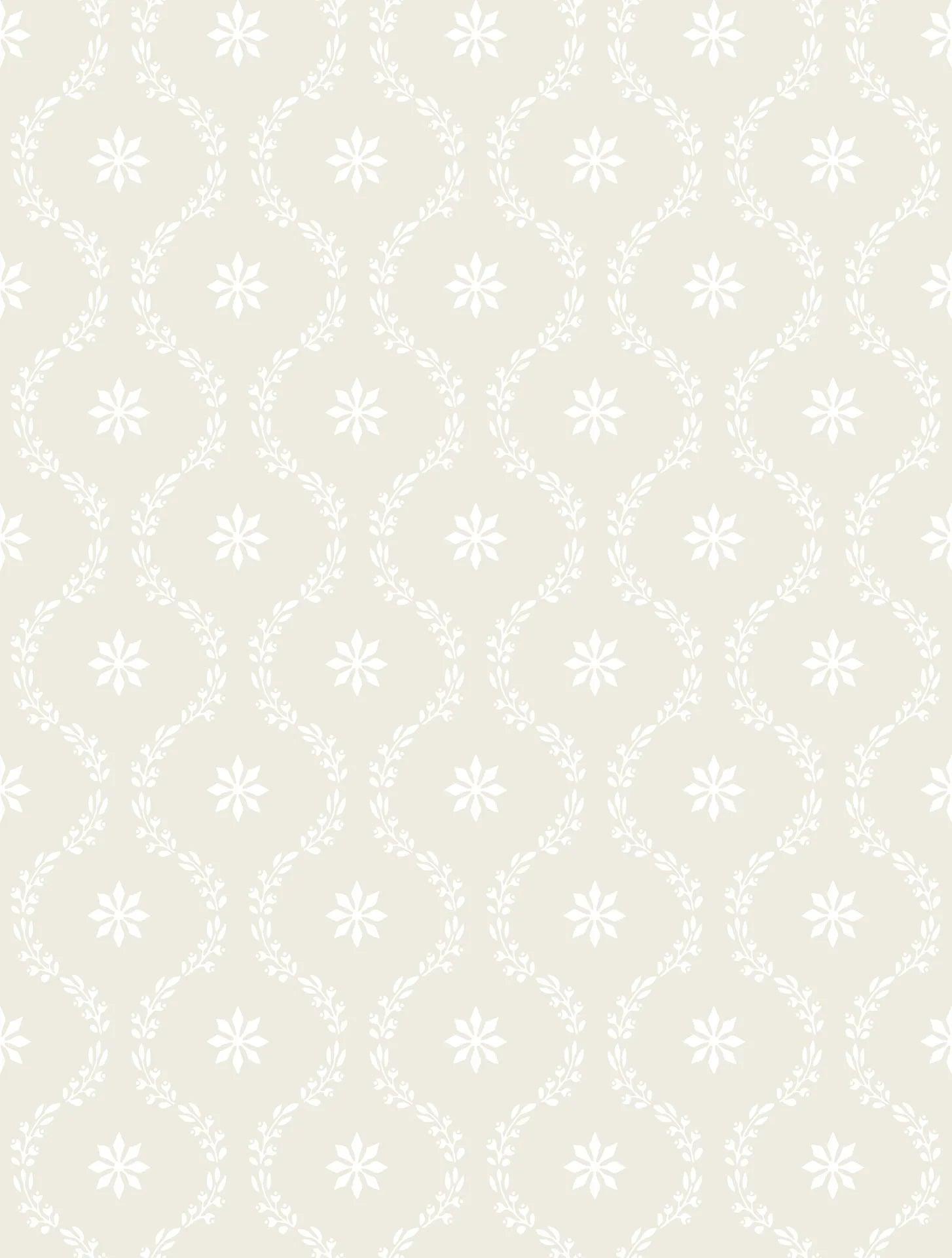 Tapeta ARCHIVE TRADITIONAL - Clandon kremowy Cole & Son Default Title Eye on Design