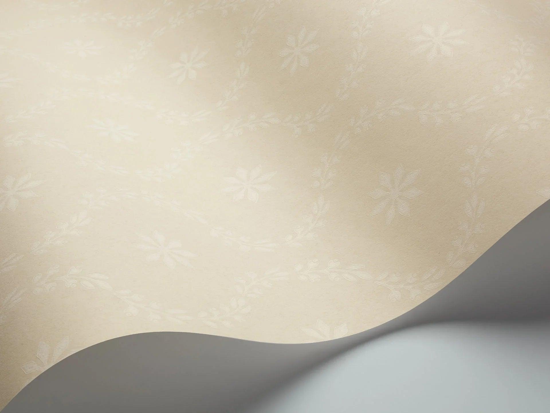 Tapeta ARCHIVE TRADITIONAL - Clandon kremowy Cole & Son Eye on Design