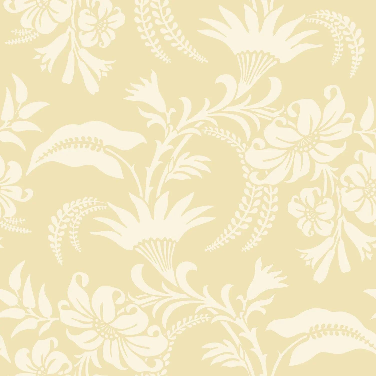 Tapeta ARCHIVE TRADITIONAL - Cranley ochra Cole & Son Default Title Eye on Design