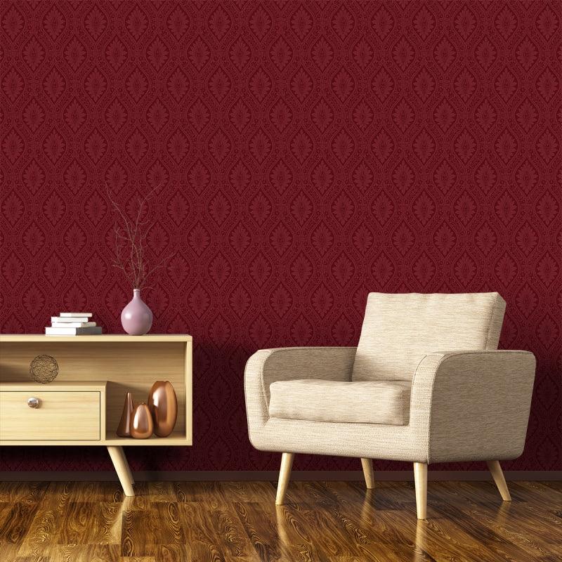 Tapeta ARCHIVE TRADITIONAL - Florence czerwony Cole & Son Eye on Design