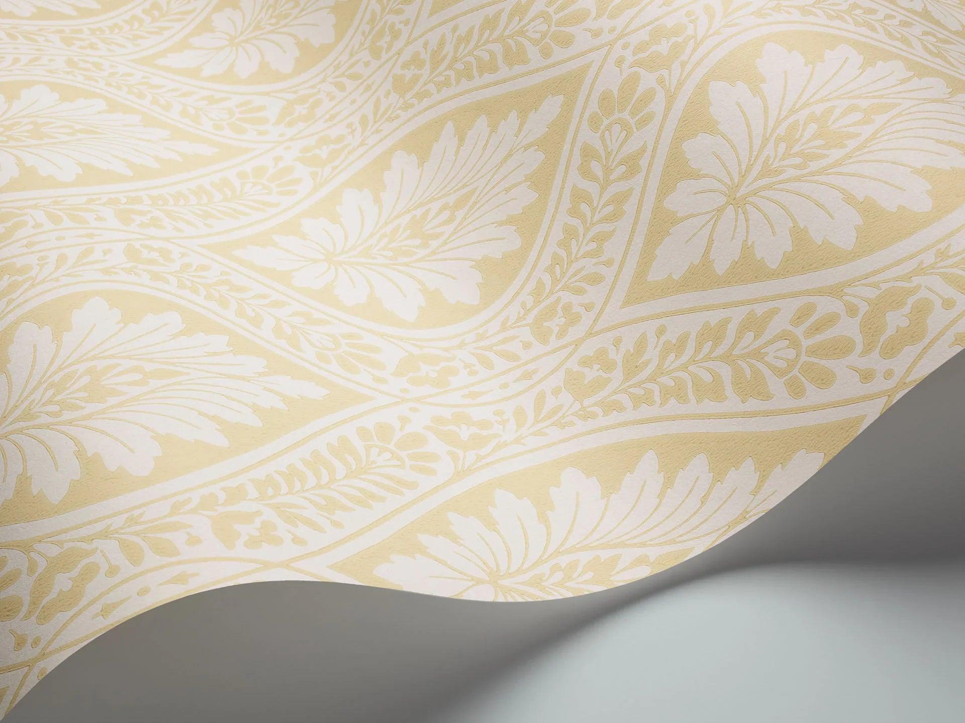 Tapeta ARCHIVE TRADITIONAL - Florence żółty Cole & Son Eye on Design