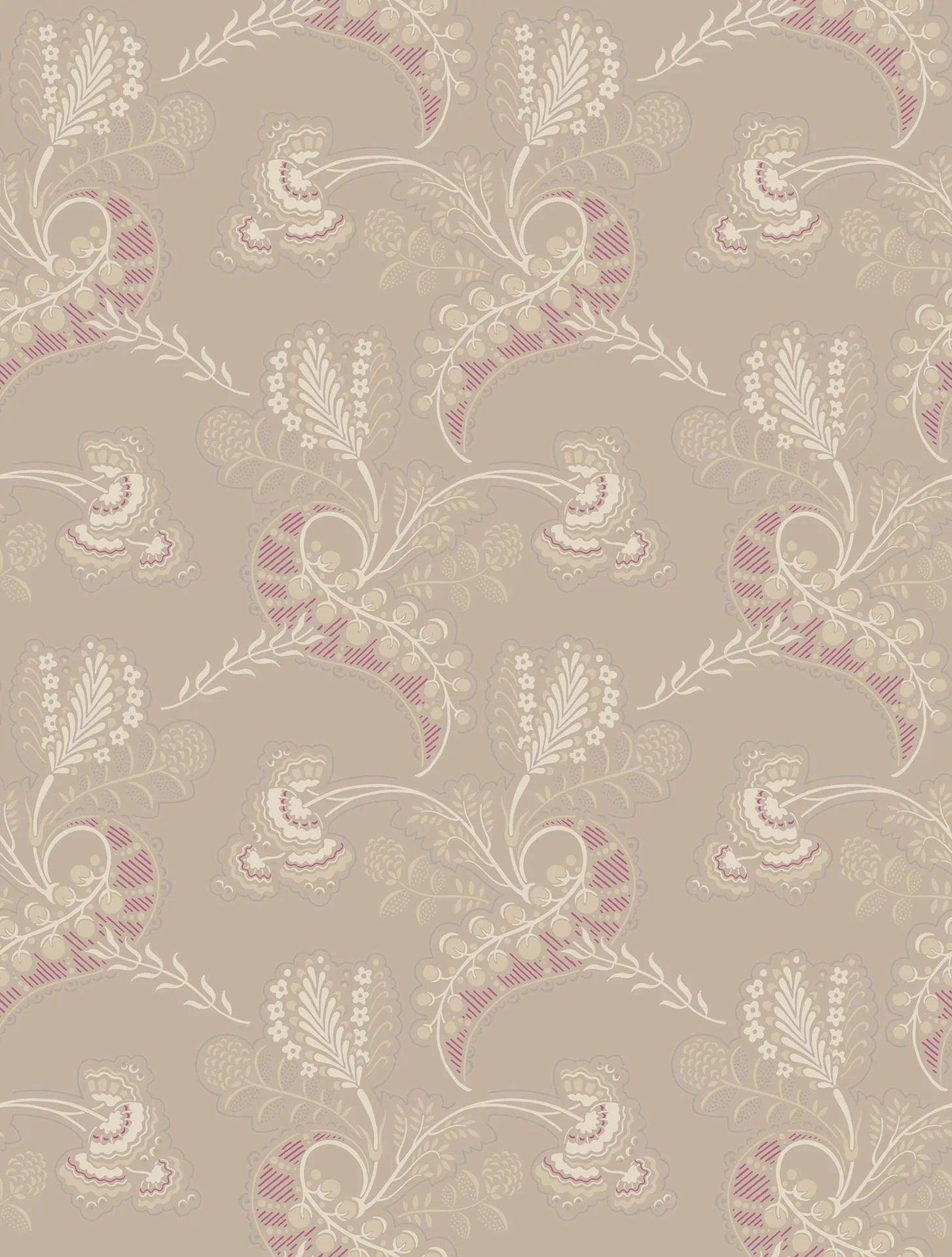 Tapeta ARCHIVE TRADITIONAL - Hartford beżowy Cole & Son Default Title Eye on Design