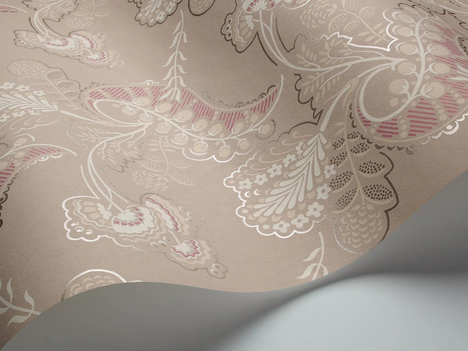 Tapeta ARCHIVE TRADITIONAL - Hartford beżowy Cole & Son Eye on Design
