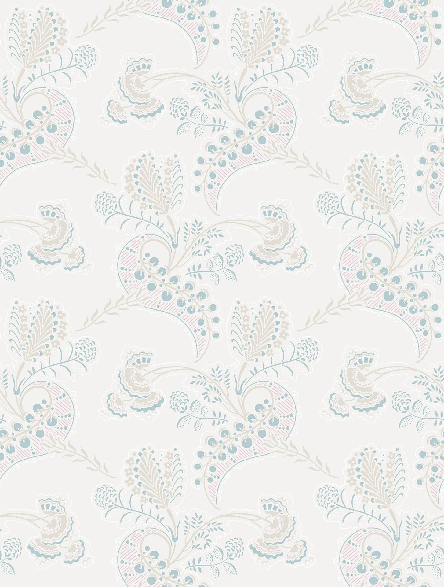 Tapeta ARCHIVE TRADITIONAL - Hartford biały Cole & Son Default Title Eye on Design