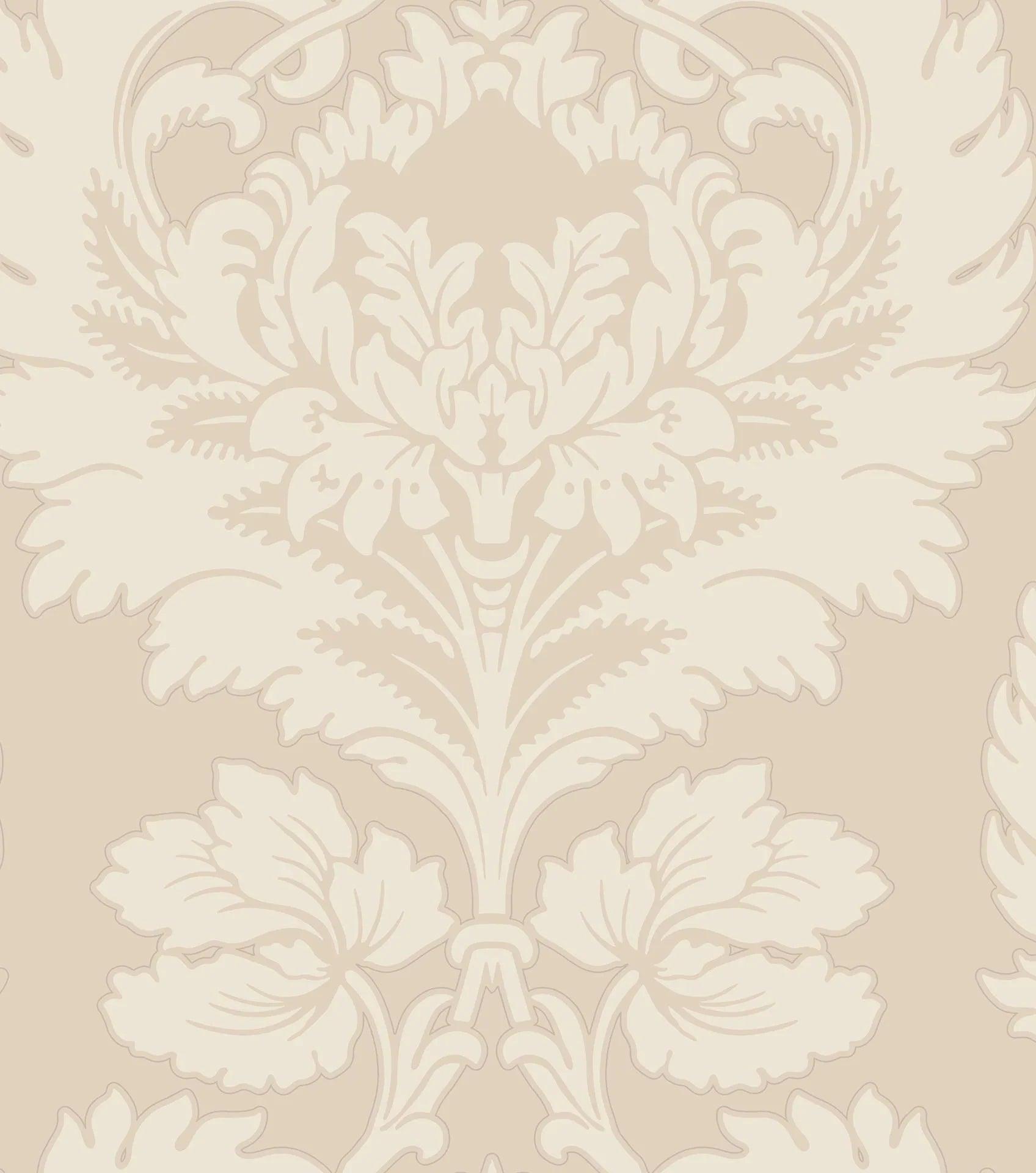 Tapeta ARCHIVE TRADITIONAL - Hovingham piaskowy Cole & Son Default Title Eye on Design