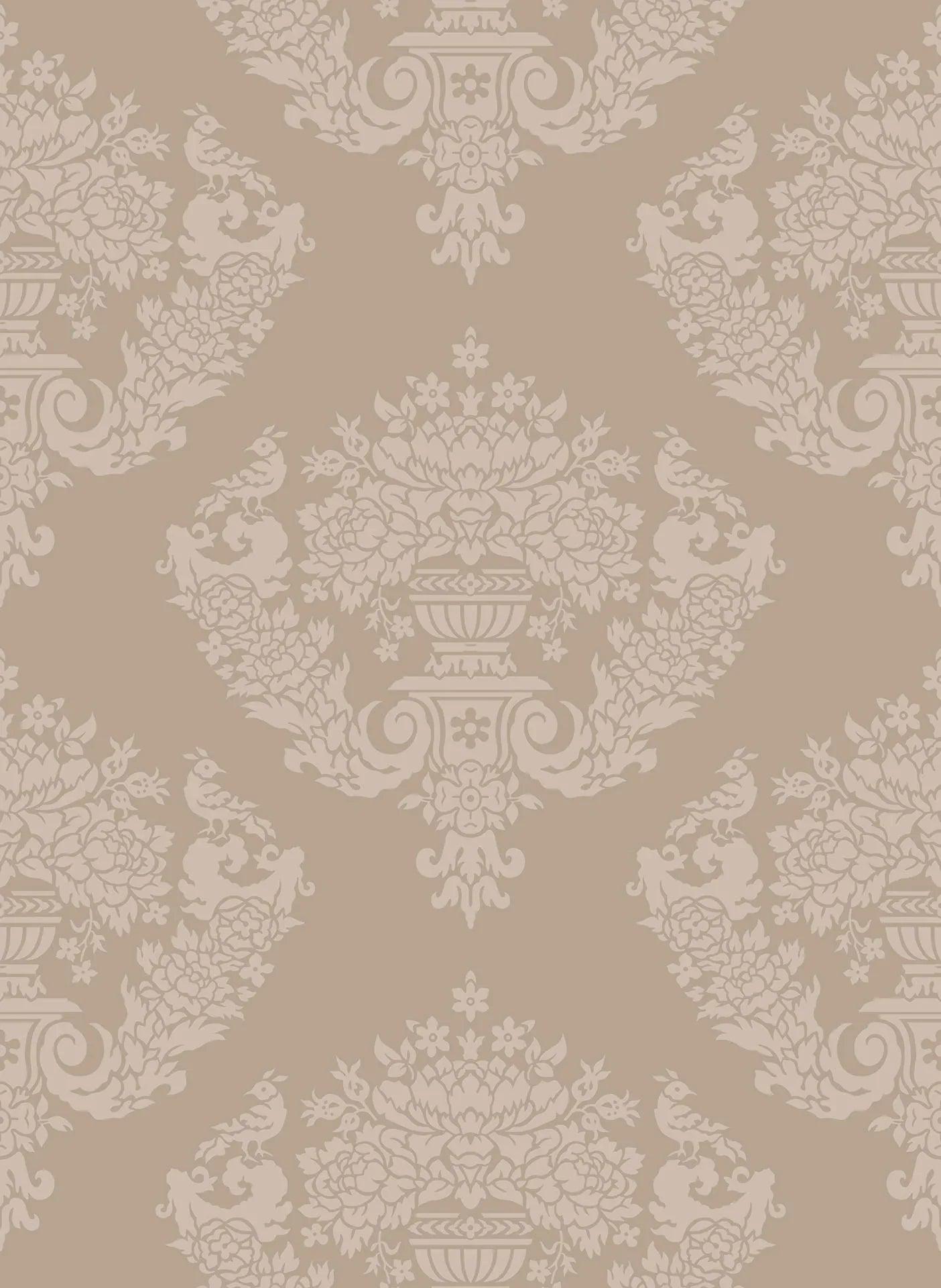 Tapeta ARCHIVE TRADITIONAL - Sudbury beżowy Cole & Son Default Title Eye on Design
