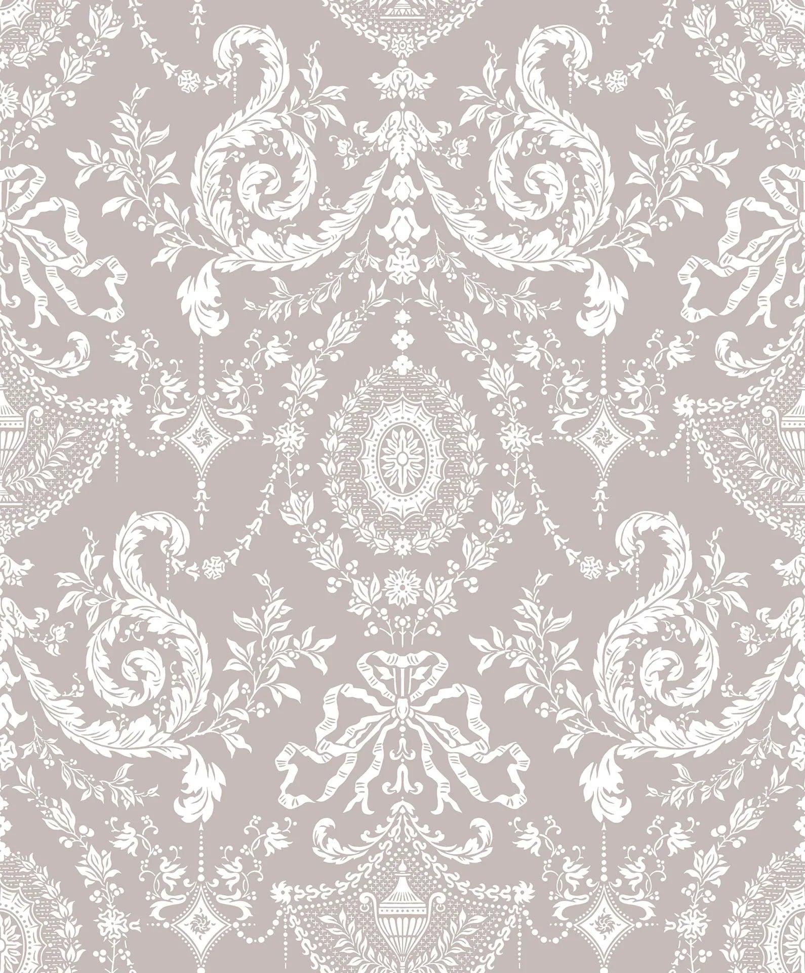 Tapeta ARCHIVE TRADITIONAL - Woolverston metaliczne złoto Cole & Son Eye on Design