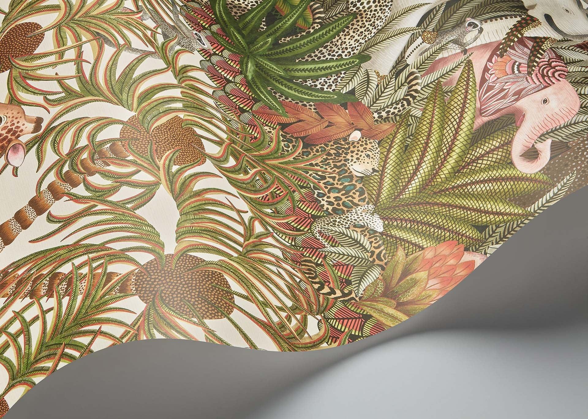 Tapeta ARDMORE JABULA - Letaba March Cole & Son Flizelina Eye on Design