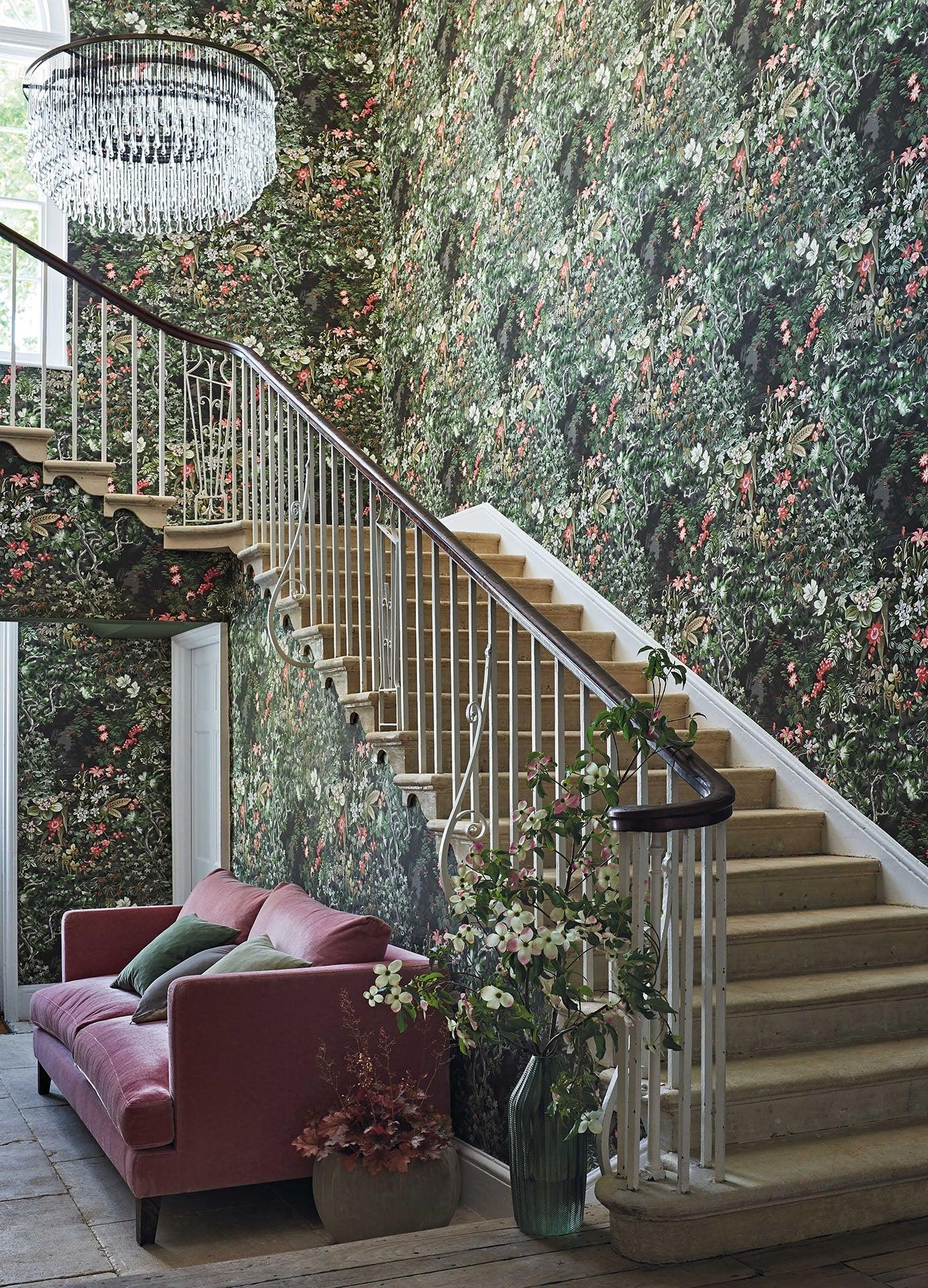 Tapeta BOTANICAL BOTANICA - Woodland Cole & Son Eye on Design