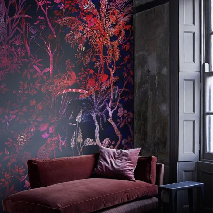 Tapeta Ceylon Wallcolors Eye on Design