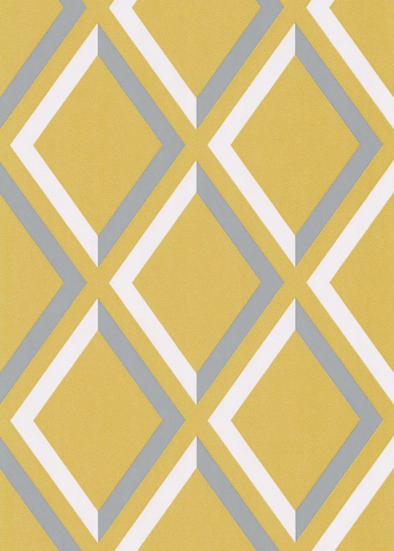 Tapeta CONTEMPORARY COLLECTION - Pompeian ochra Cole & Son Eye on Design