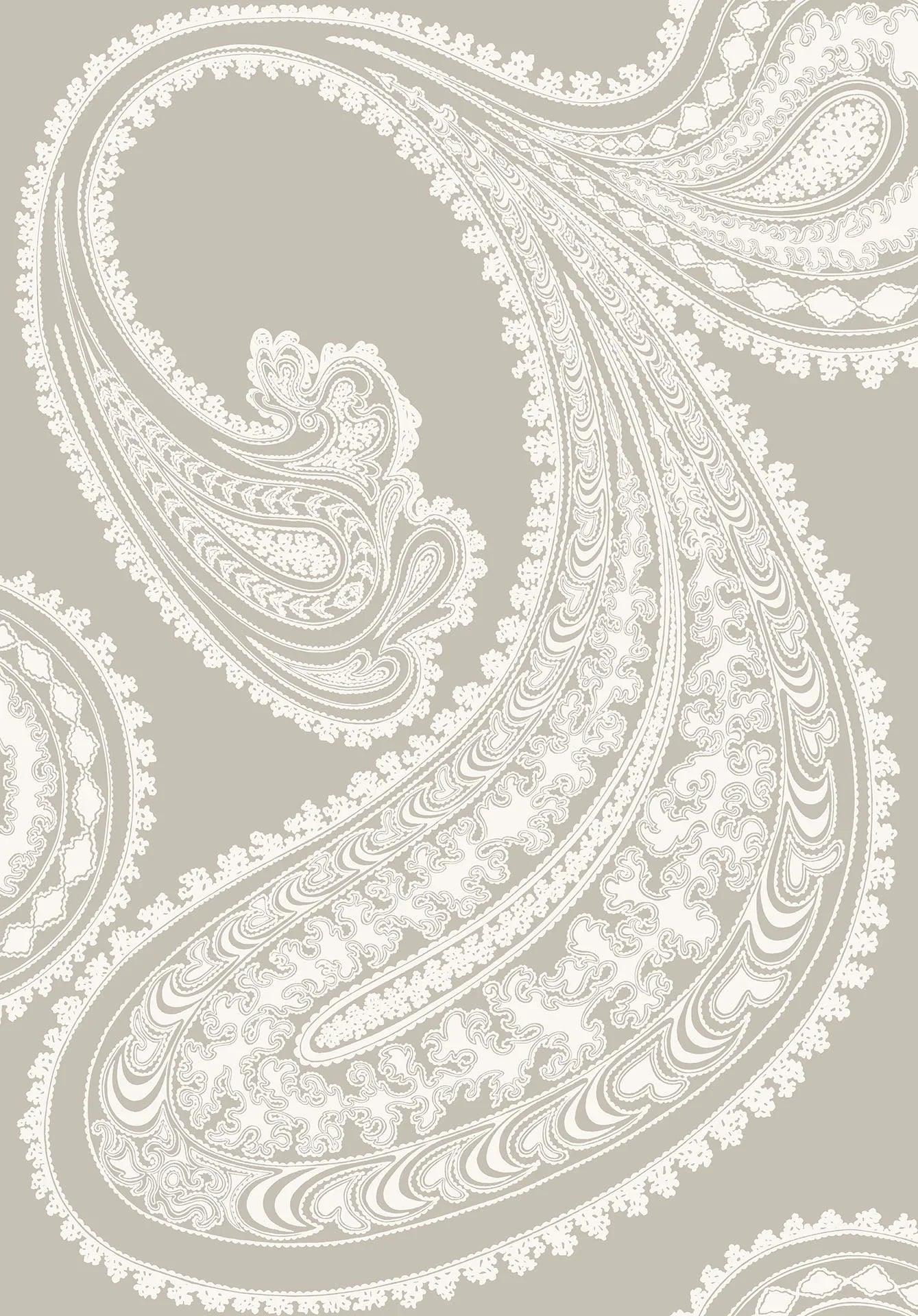Tapeta CONTEMPORARY COLLECTION - Rajapur beżowy Cole & Son Eye on Design
