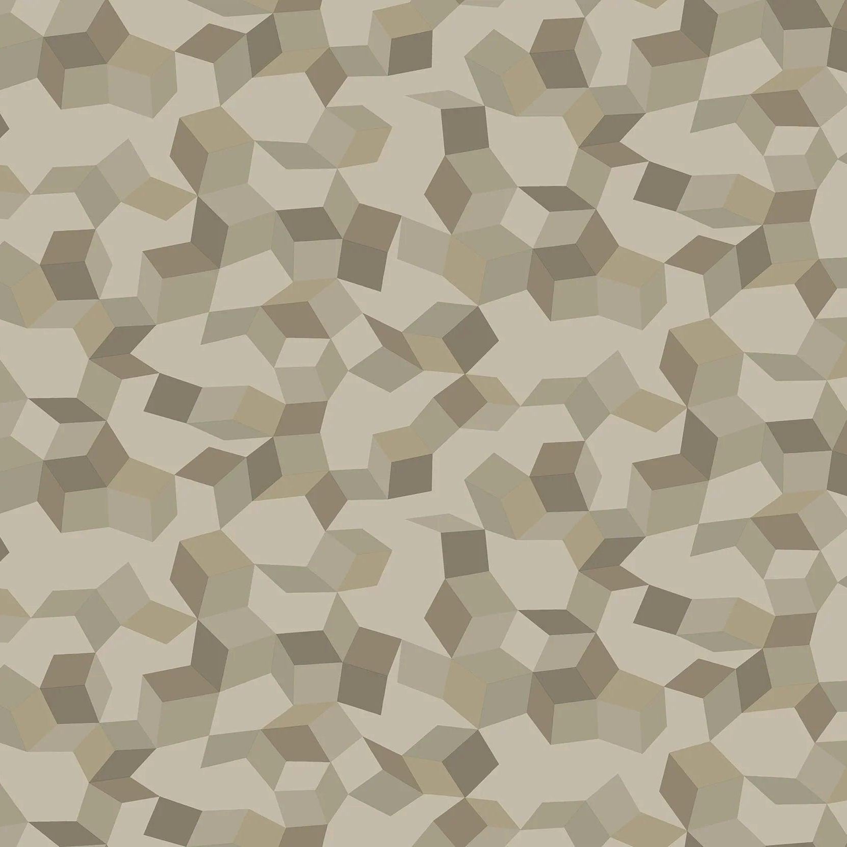 Tapeta CURIO - Ingot ciemny szary Cole & Son Eye on Design