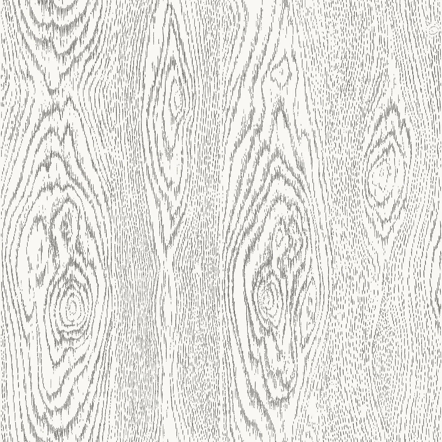 Tapeta CURIO - Wood Grain biały Cole & Son Default Title Eye on Design