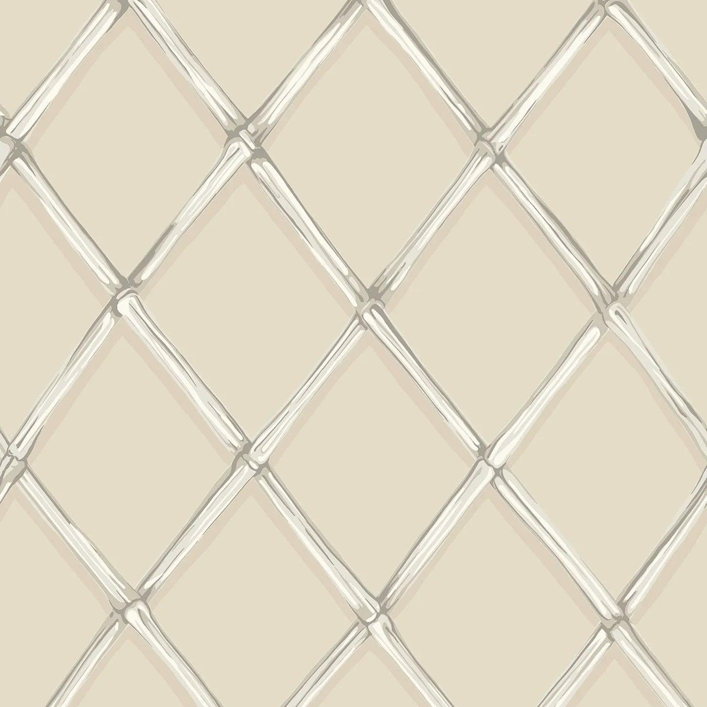 Tapeta FOLIE - Bagatelle beżowy Cole & Son Eye on Design