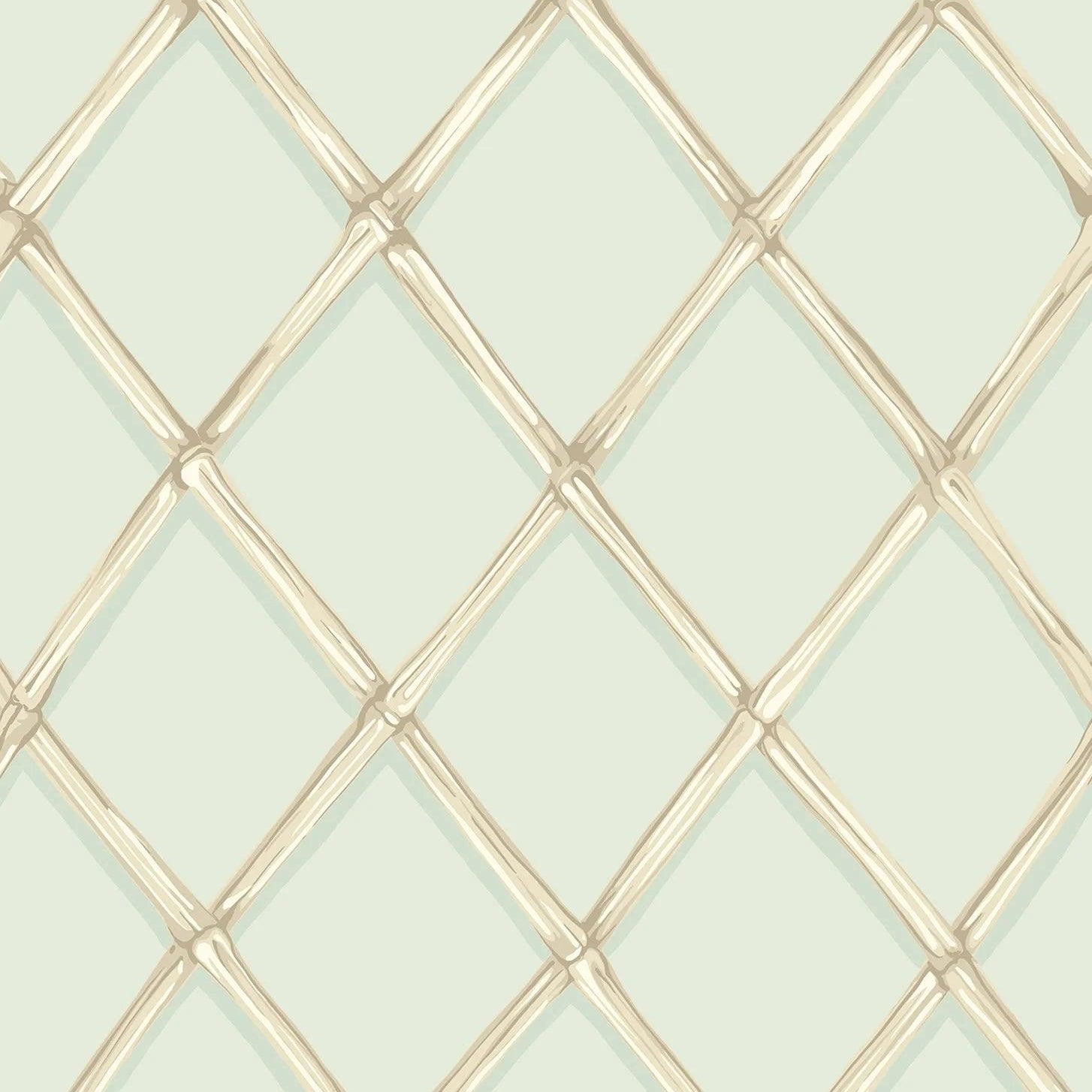 Tapeta FOLIE - Bagatelle zielony Cole & Son Default Title Eye on Design