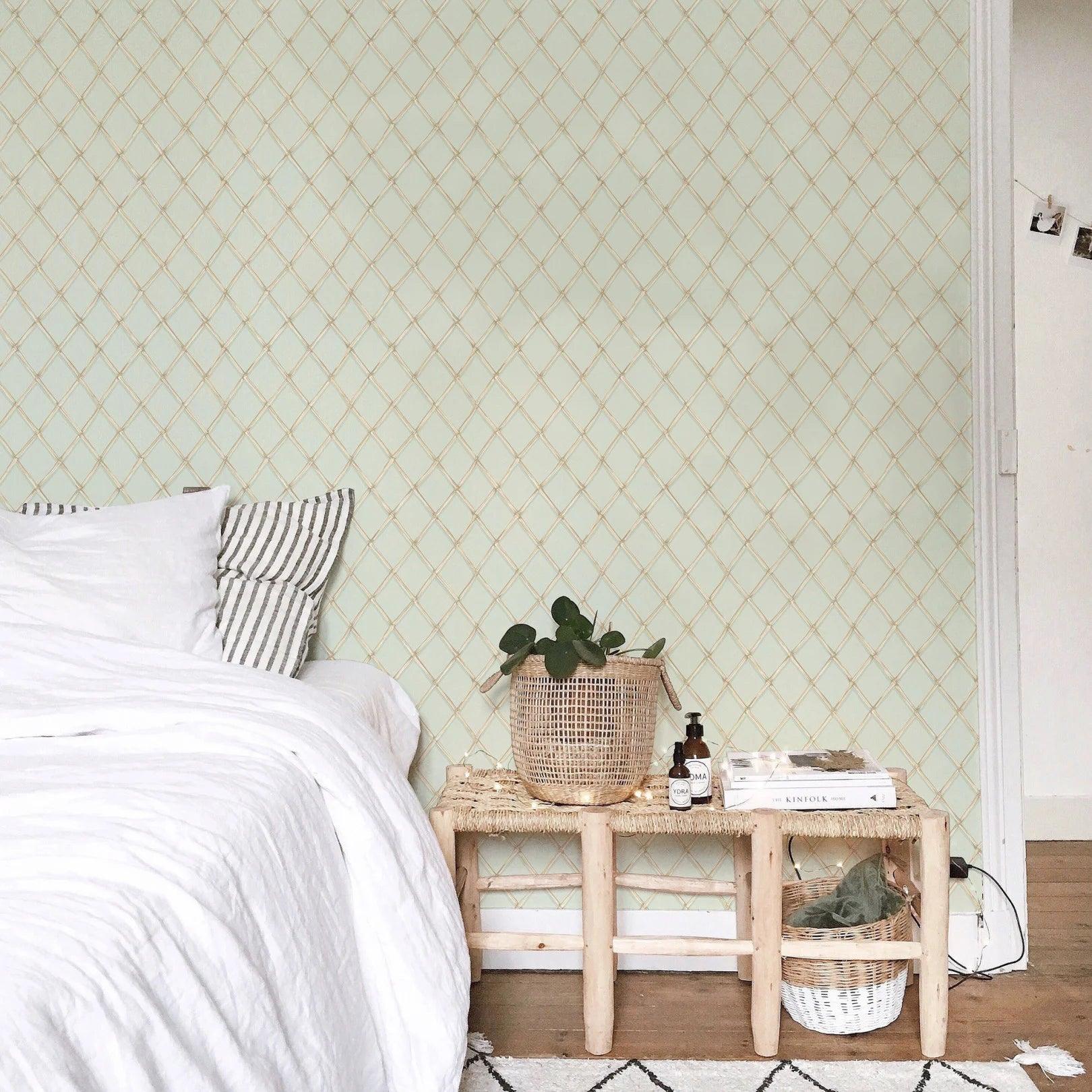 Tapeta FOLIE - Bagatelle zielony Cole & Son Eye on Design