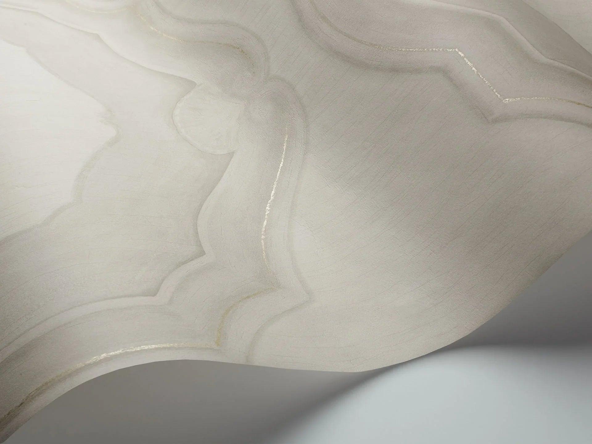 Tapeta FOLIE - Louis ciemny beż Cole & Son Eye on Design