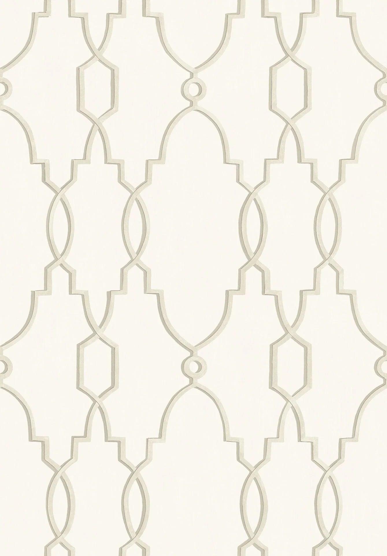 Tapeta FOLIE - Parterre beżowy Cole & Son Eye on Design