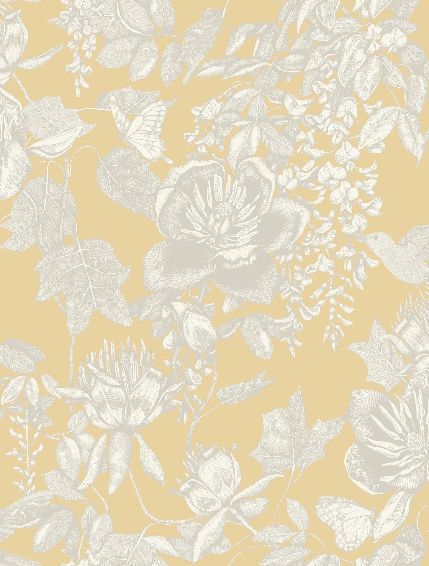 Tapeta FOLIE - Tivoli ochra Cole & Son Default Title Eye on Design