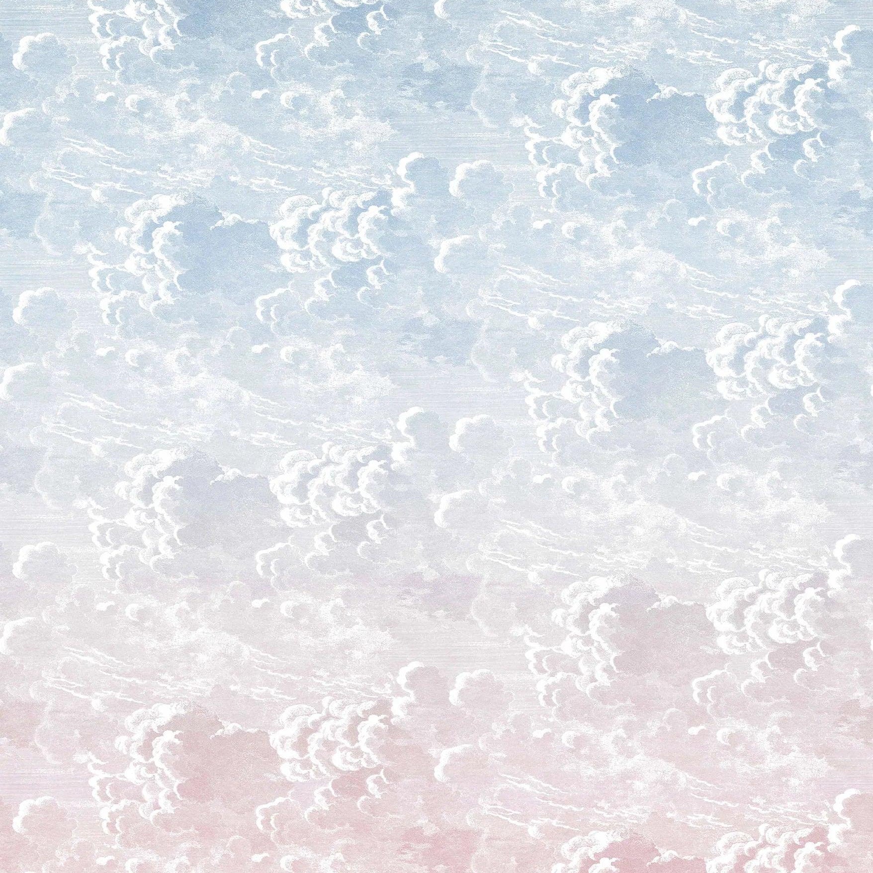 Tapeta FORNASETTI - Nuvole al Tramonto zmierzch Cole & Son Eye on Design