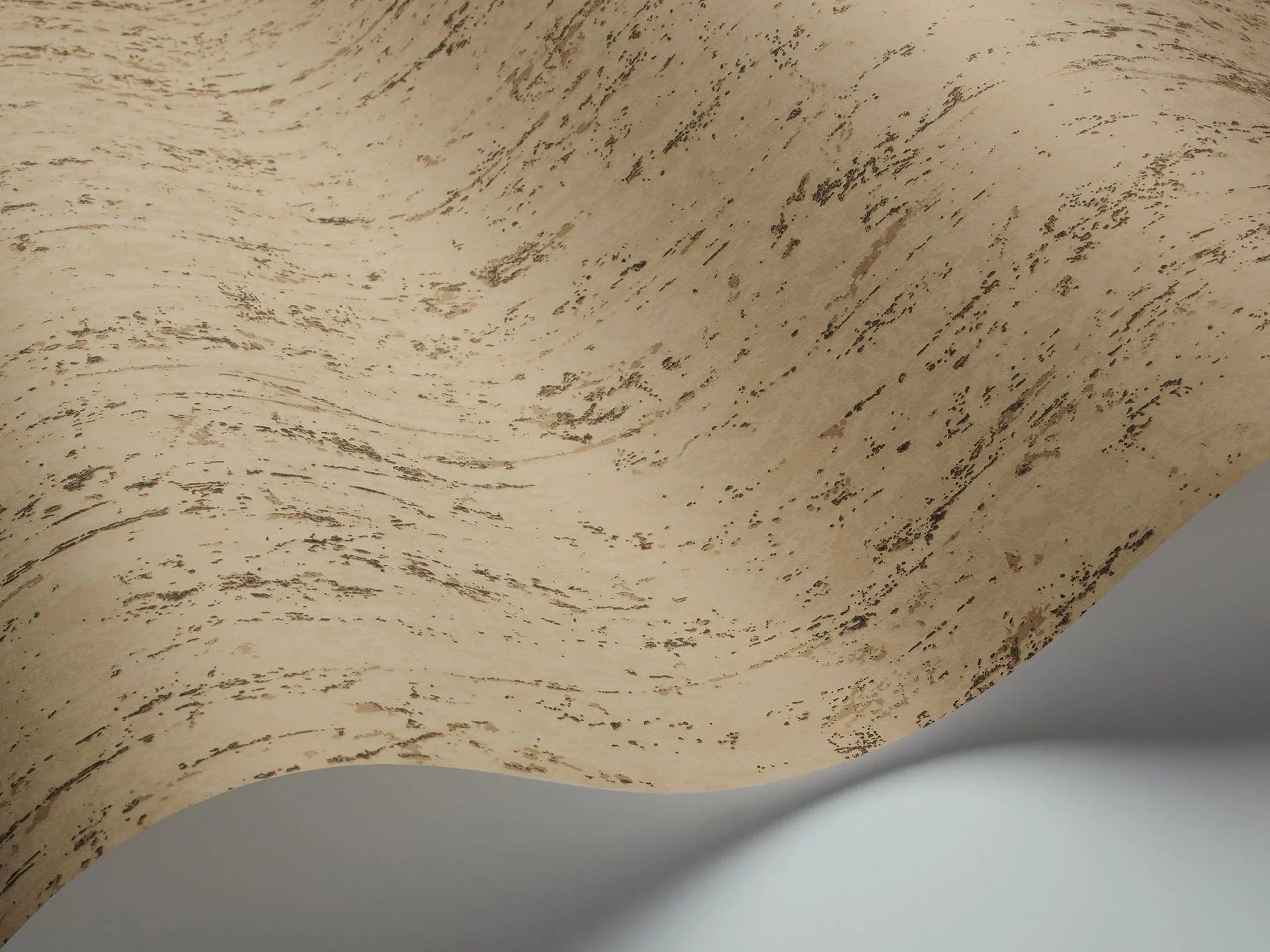 Tapeta FOUNDATION - Concrete piaskowy Cole & Son Eye on Design