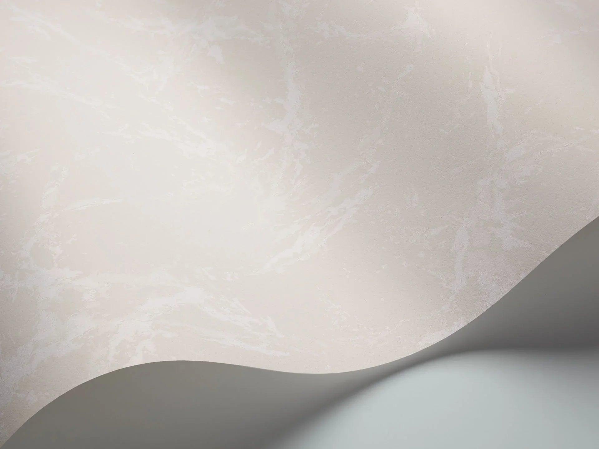 Tapeta FOUNDATION - Marble biały Cole & Son Eye on Design
