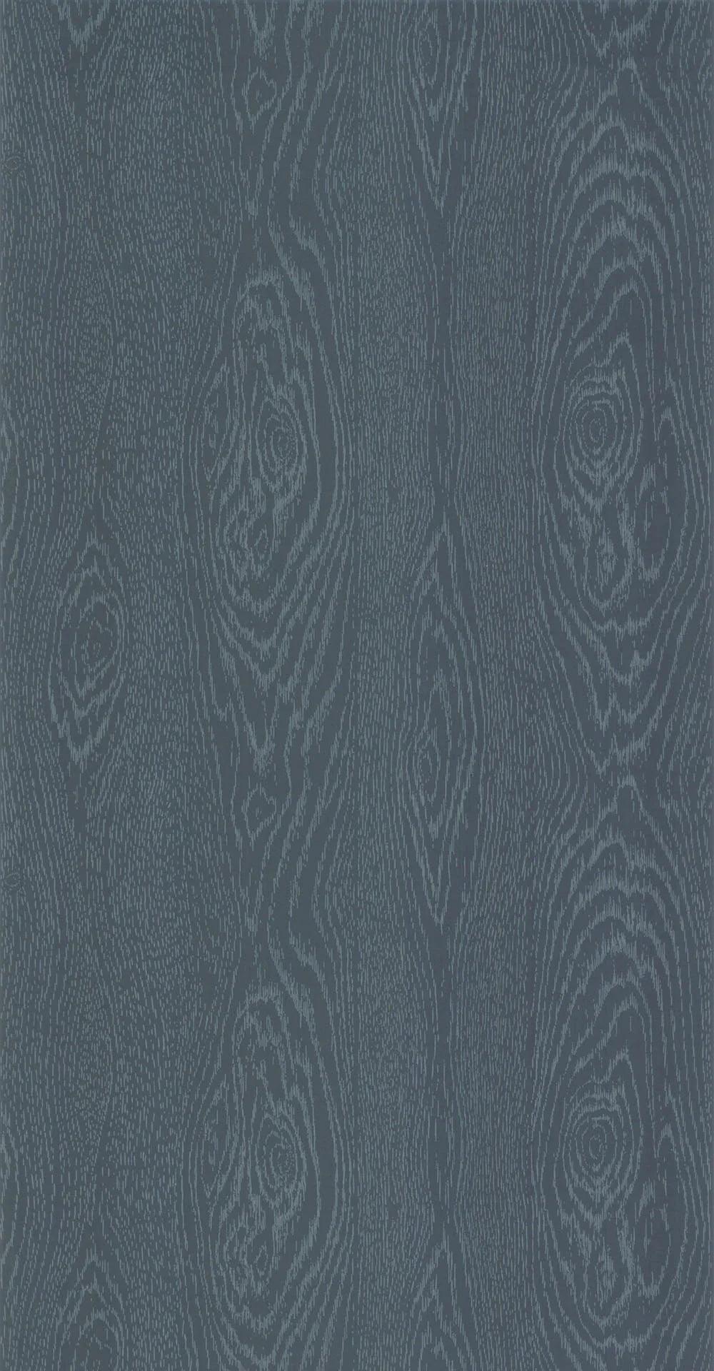Tapeta FOUNDATION - Wood Grain granatowy Cole & Son Eye on Design