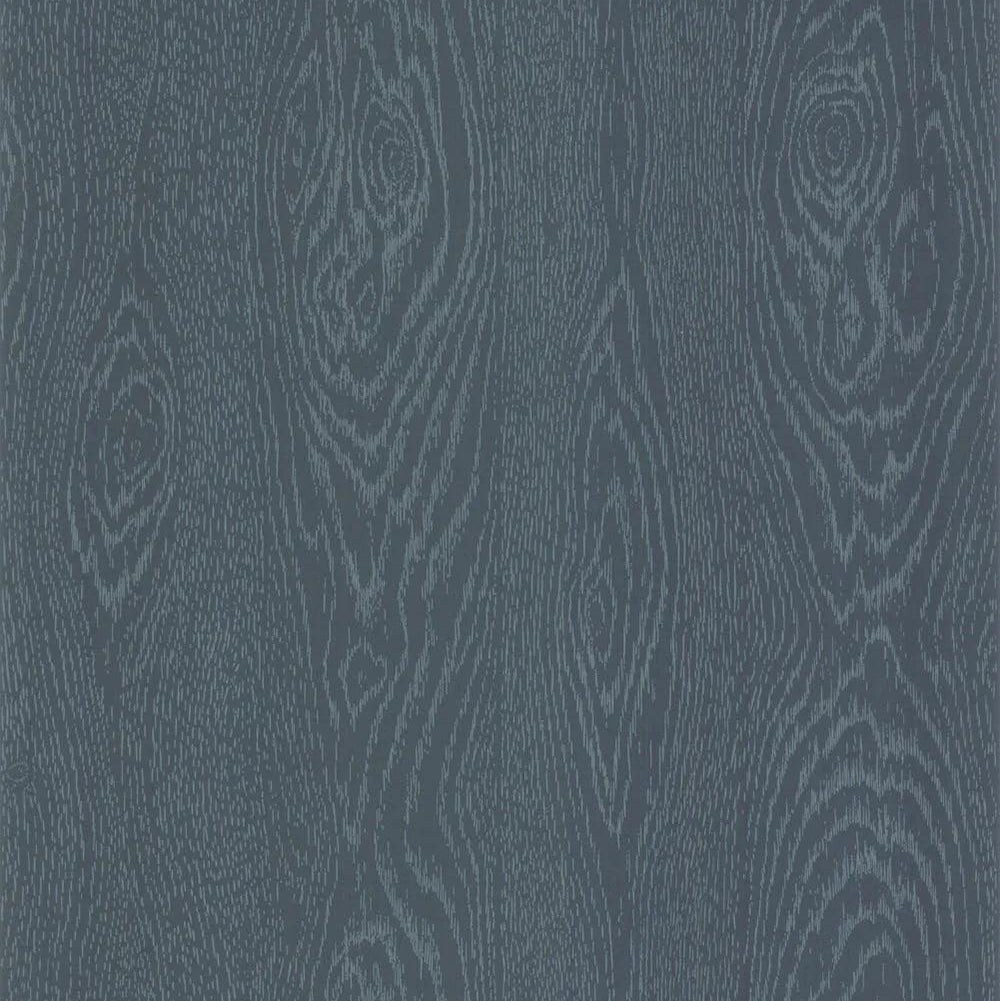 Tapeta FOUNDATION - Wood Grain granatowy Cole & Son Eye on Design