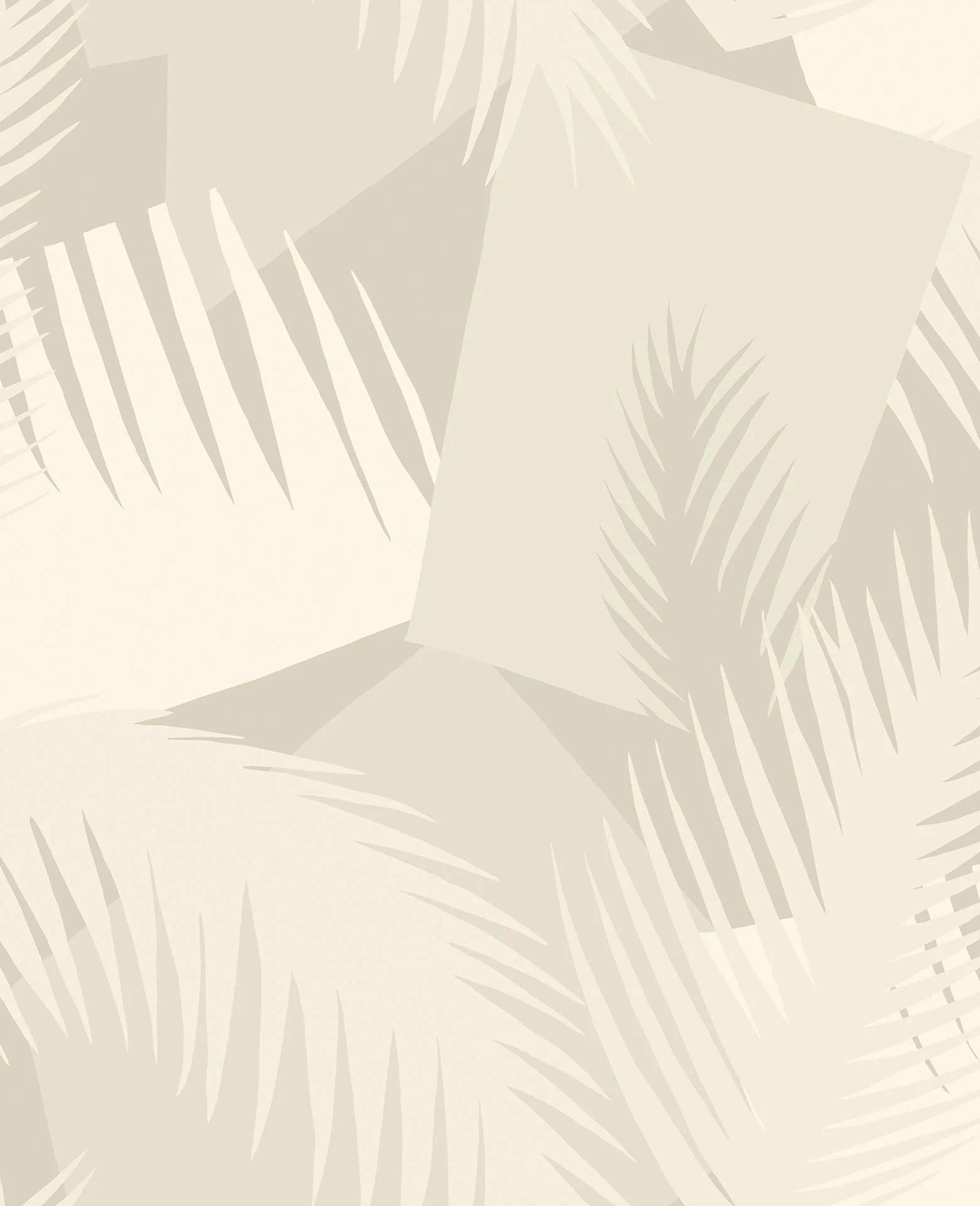 Tapeta GEOMETRIC II - Deco Palm kremowy Cole & Son Default Title Eye on Design
