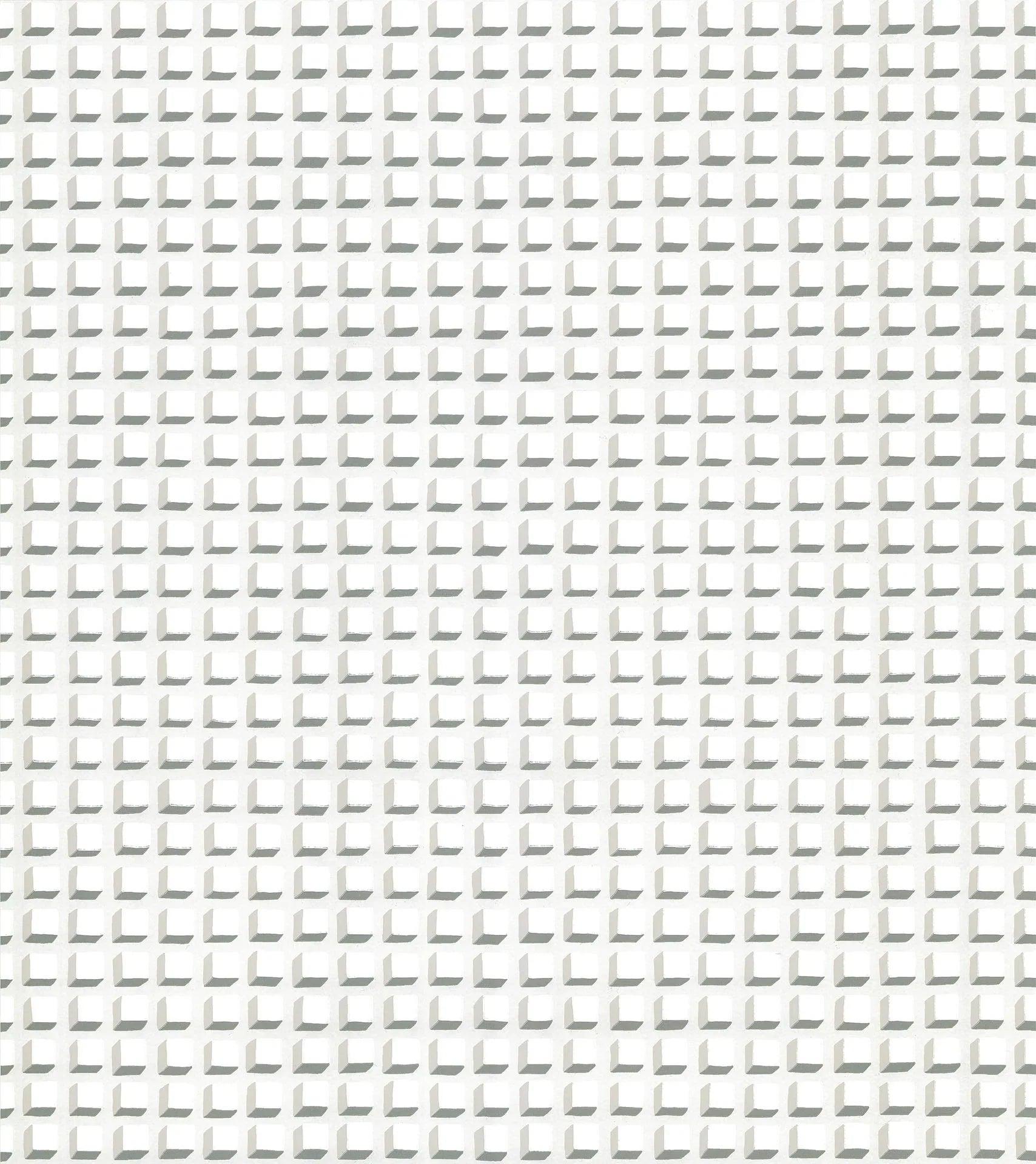 Tapeta GEOMETRIC II - Mosaic biały Cole & Son Default Title Eye on Design