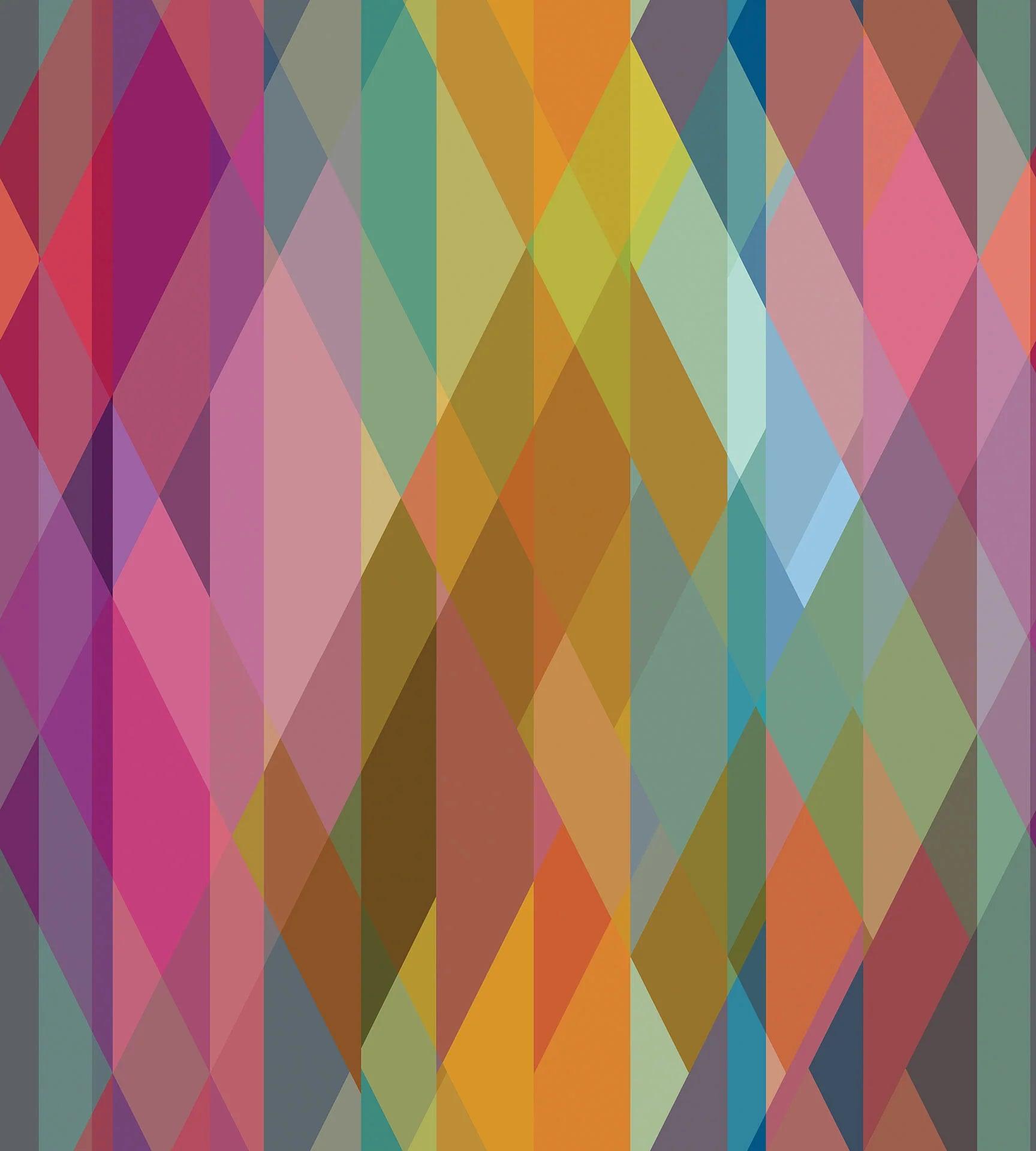 Tapeta GEOMETRIC II - Prism Cole & Son Eye on Design