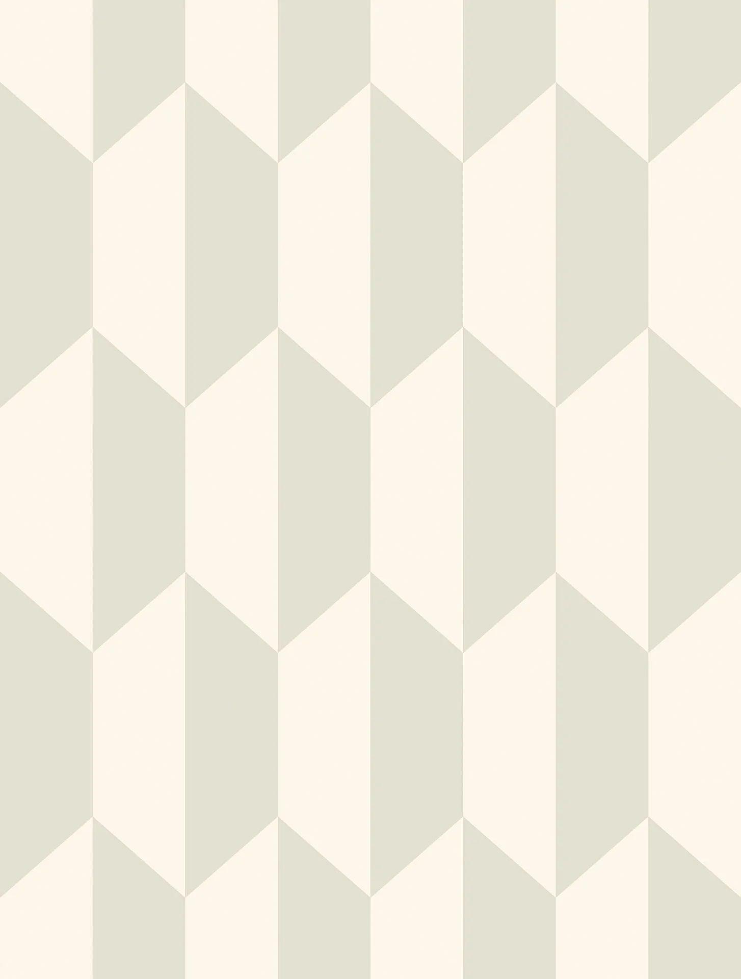 Tapeta GEOMETRIC II - Tile kremowy Cole & Son Default Title Eye on Design