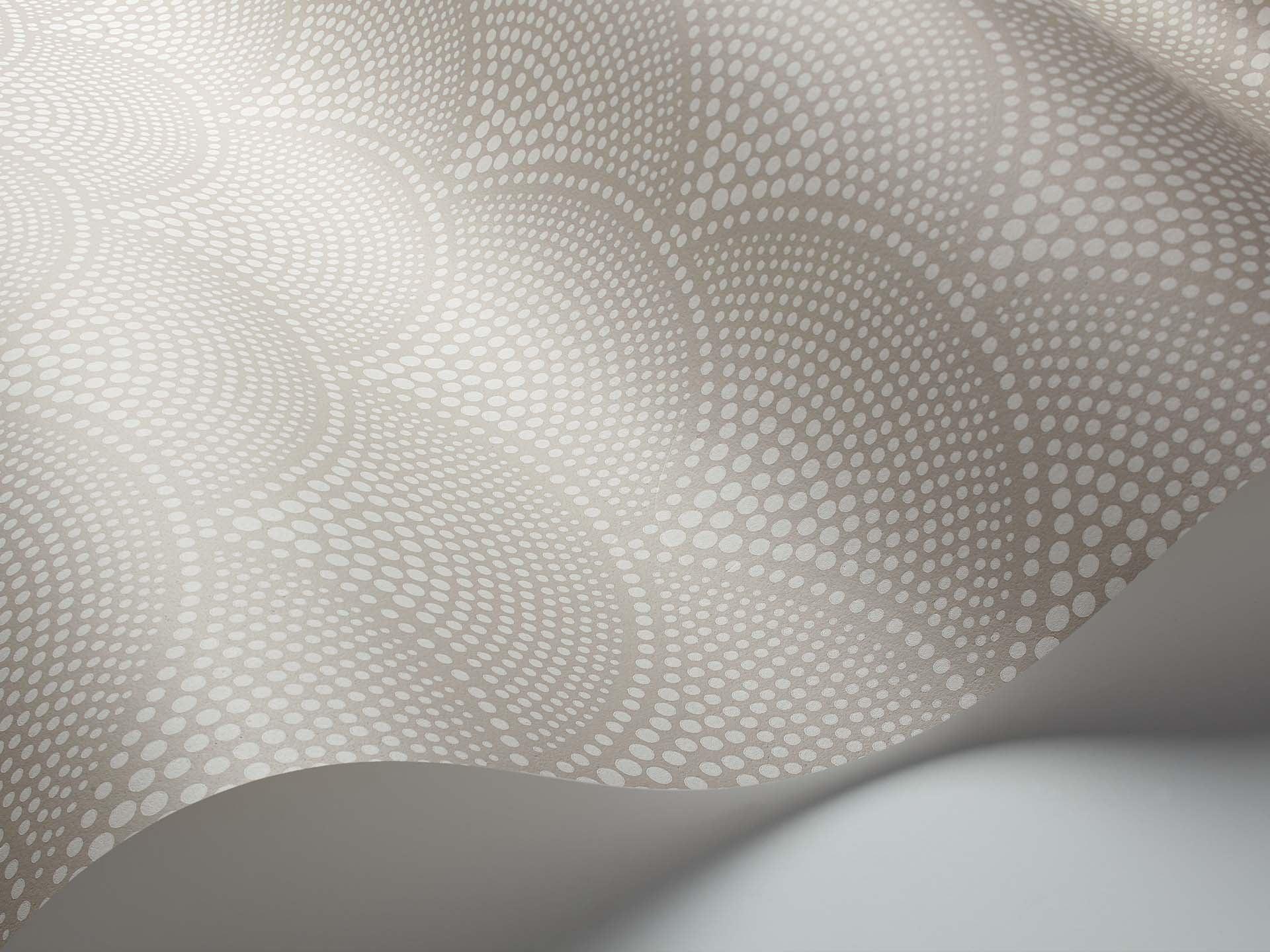 Tapeta ICONS - Feather Fan beżowy Cole & Son Eye on Design