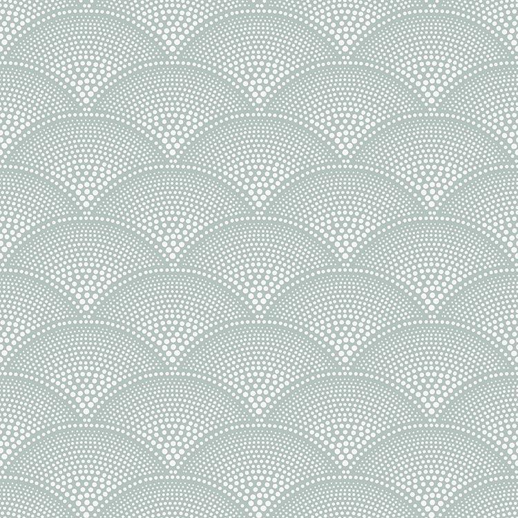 Tapeta ICONS - Feather Fan niebieski Cole & Son Eye on Design