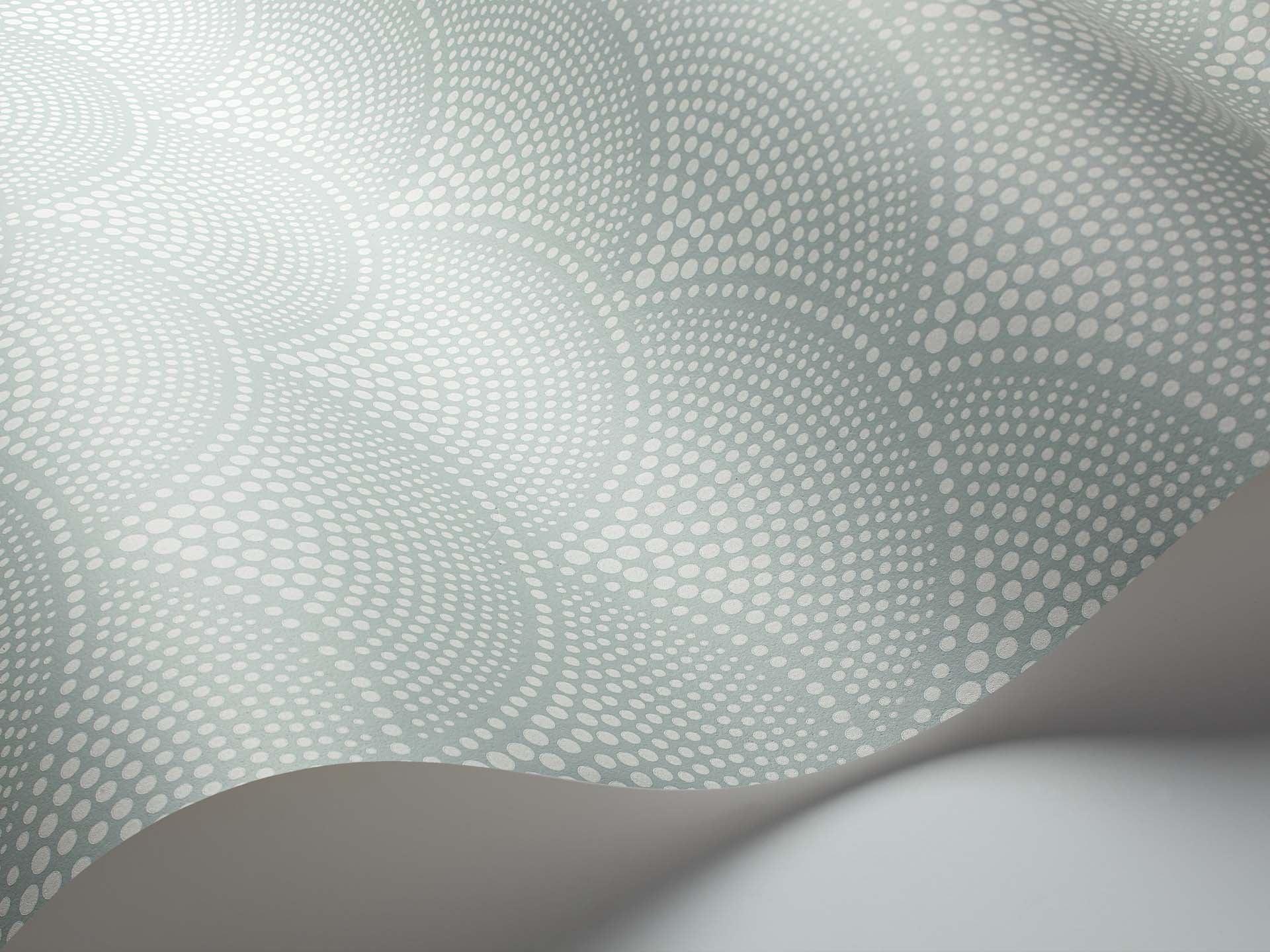Tapeta ICONS - Feather Fan niebieski Cole & Son Eye on Design