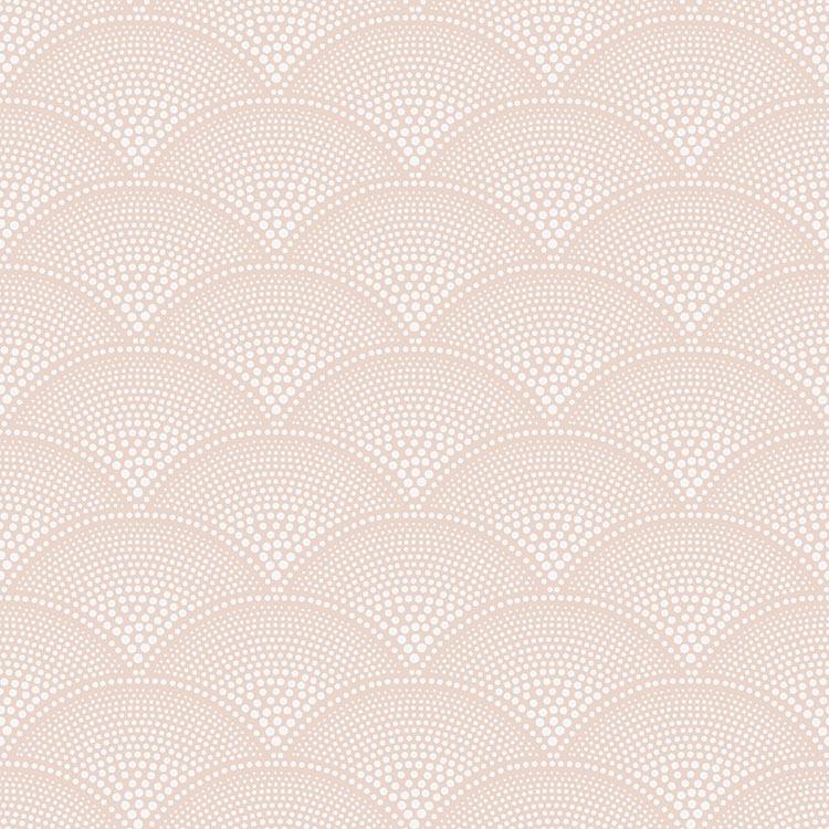 Tapeta ICONS - Feather Fan różowy Cole & Son Eye on Design