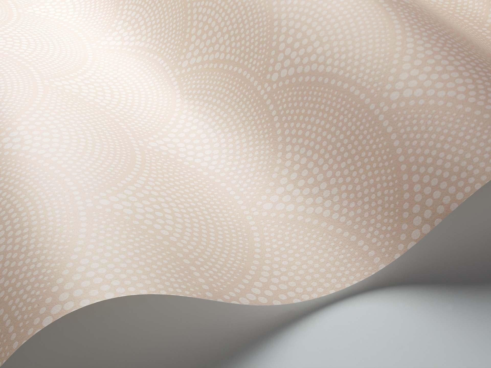 Tapeta ICONS - Feather Fan różowy Cole & Son Eye on Design