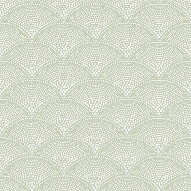 Tapeta ICONS - Feather Fan zielony Cole & Son Eye on Design