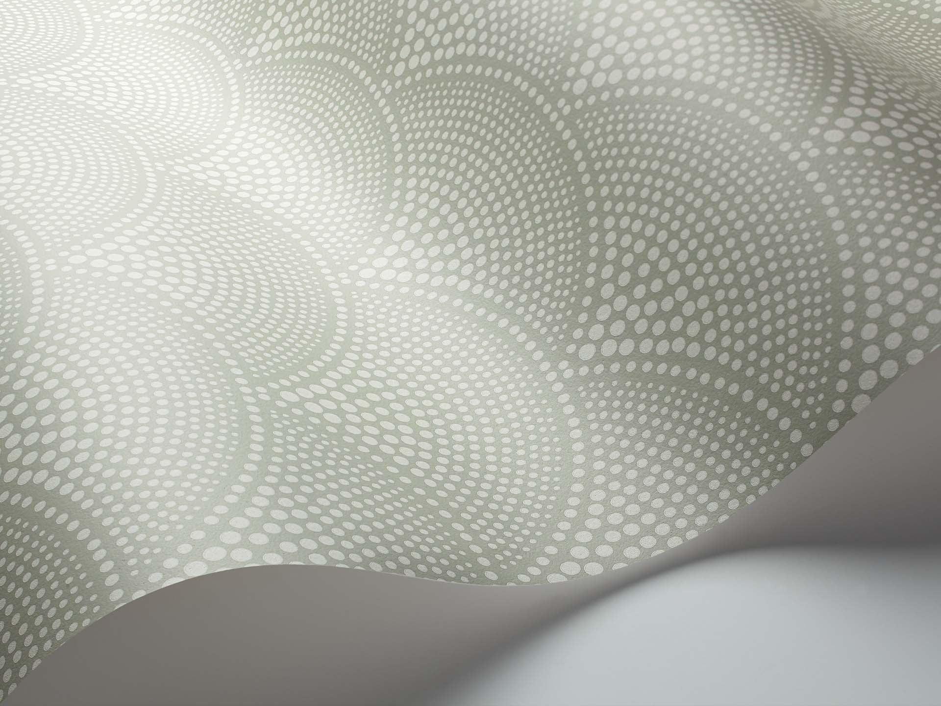 Tapeta ICONS - Feather Fan zielony Cole & Son Eye on Design