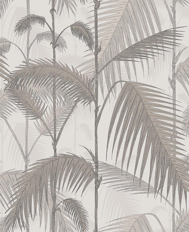 Tapeta ICONS - Palm Jungle beżowy Cole & Son Eye on Design