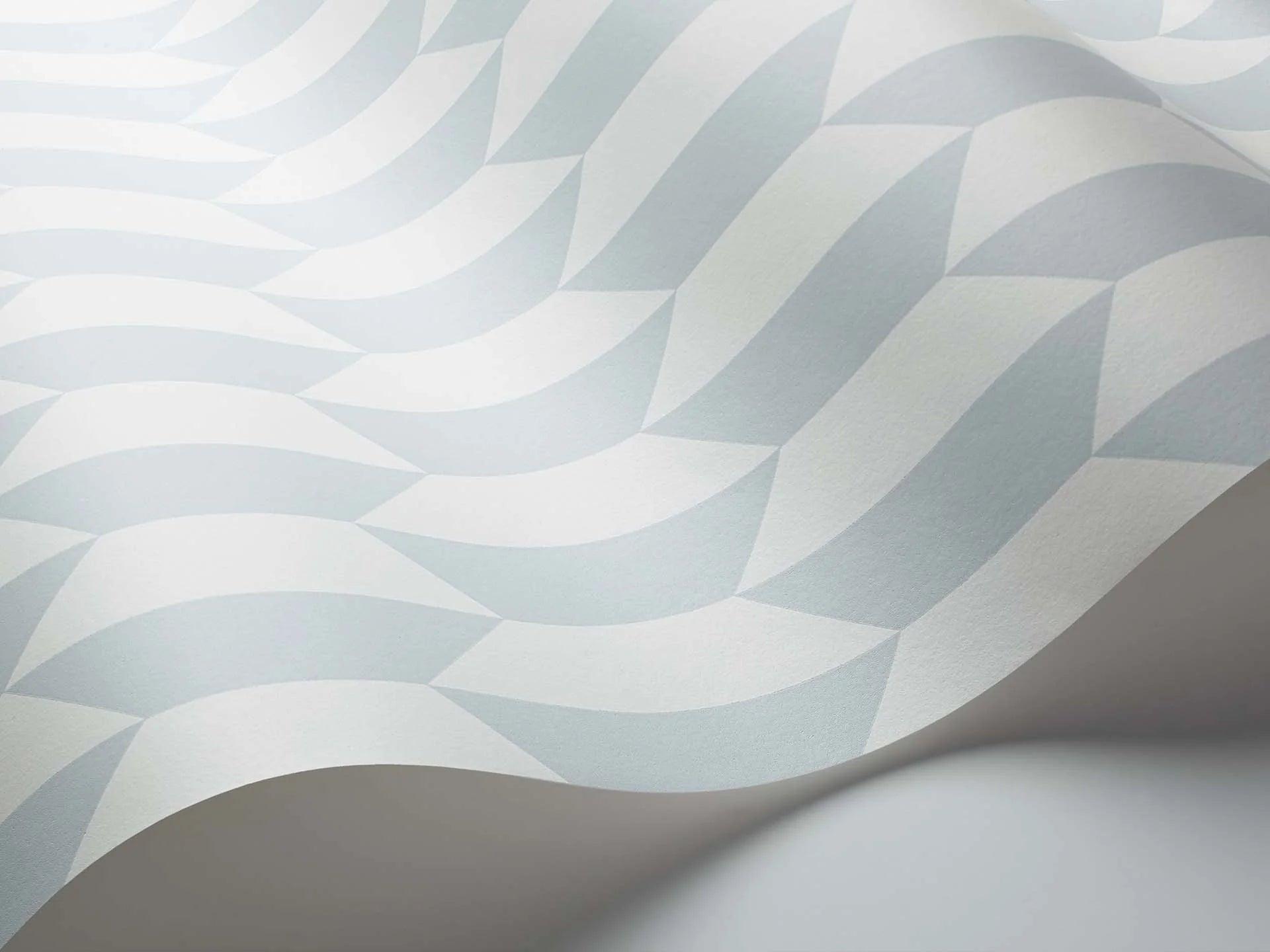 Tapeta ICONS - Petite Tile błękitny Cole & Son Eye on Design