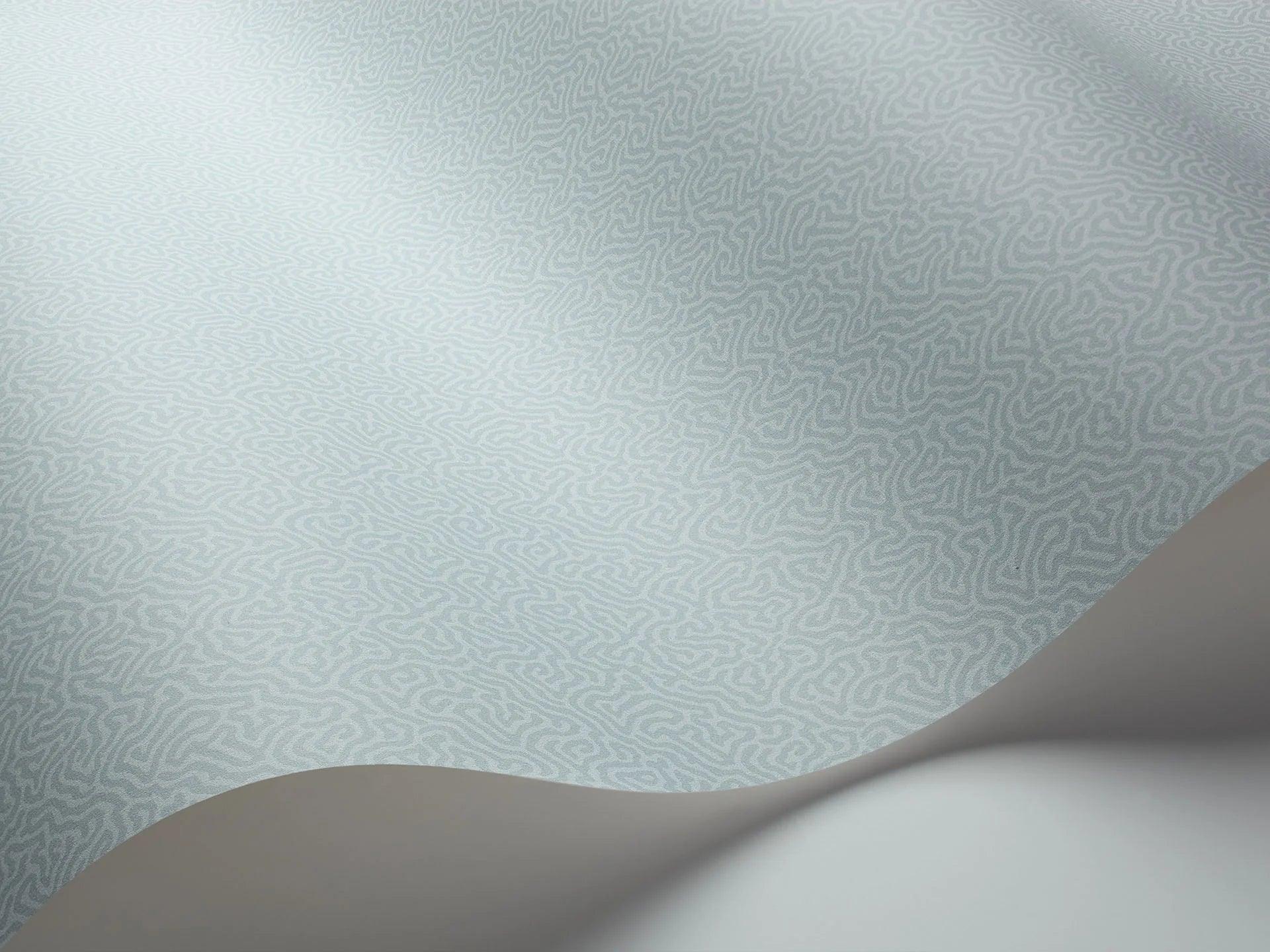 Tapeta LANDSCAPE PLAINS - Coral błękitny Cole & Son Eye on Design