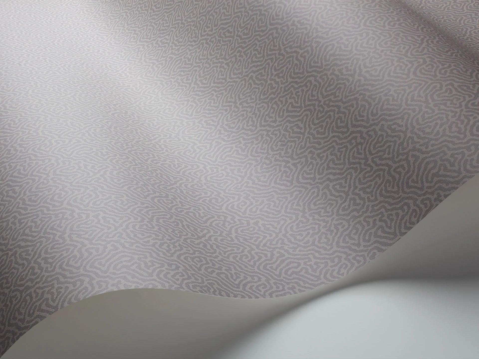 Tapeta LANDSCAPE PLAINS - Coral ciemny szary Cole & Son Eye on Design