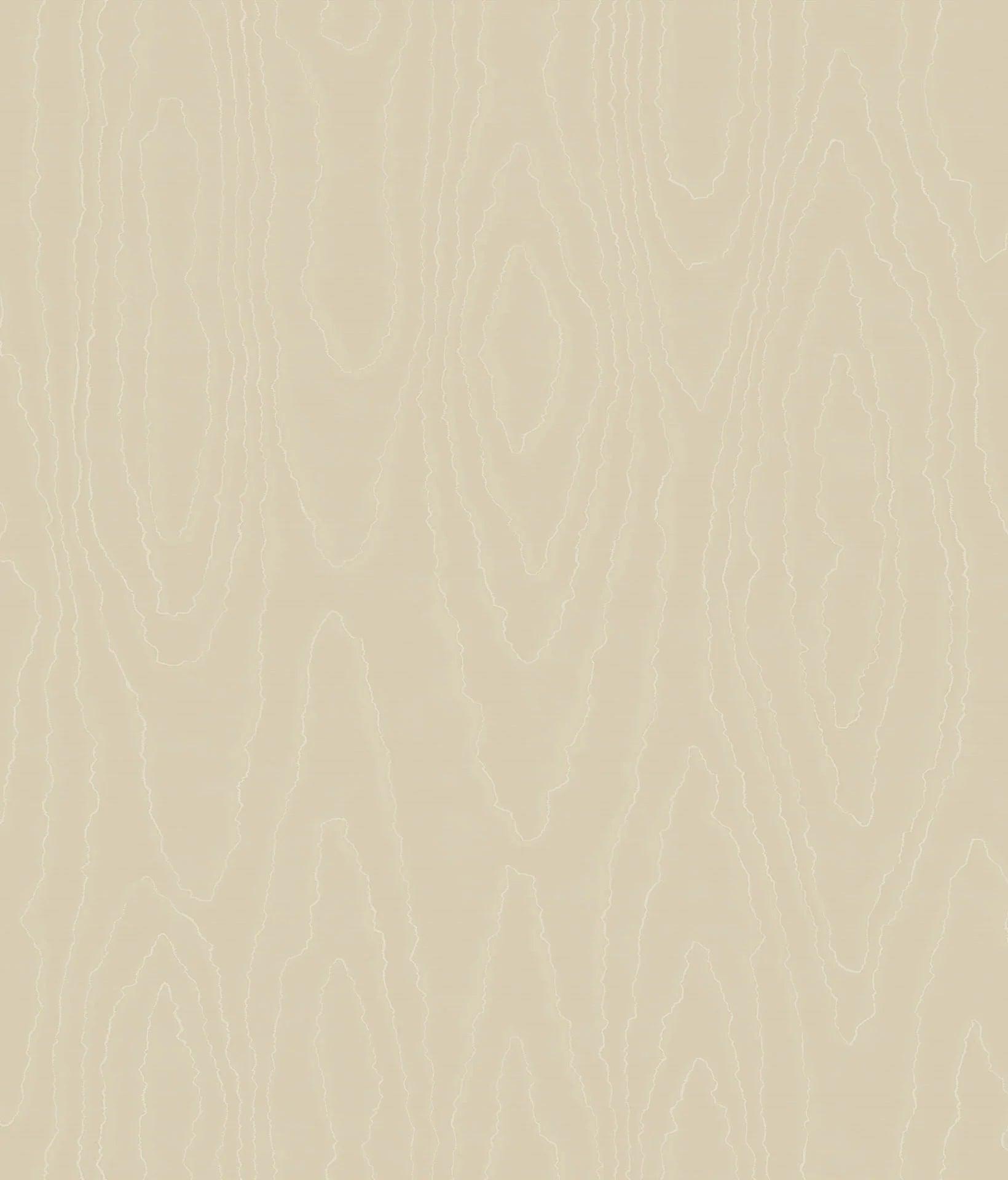 Tapeta LANDSCAPE PLAINS - Watered Silk ciepły beż Cole & Son Eye on Design