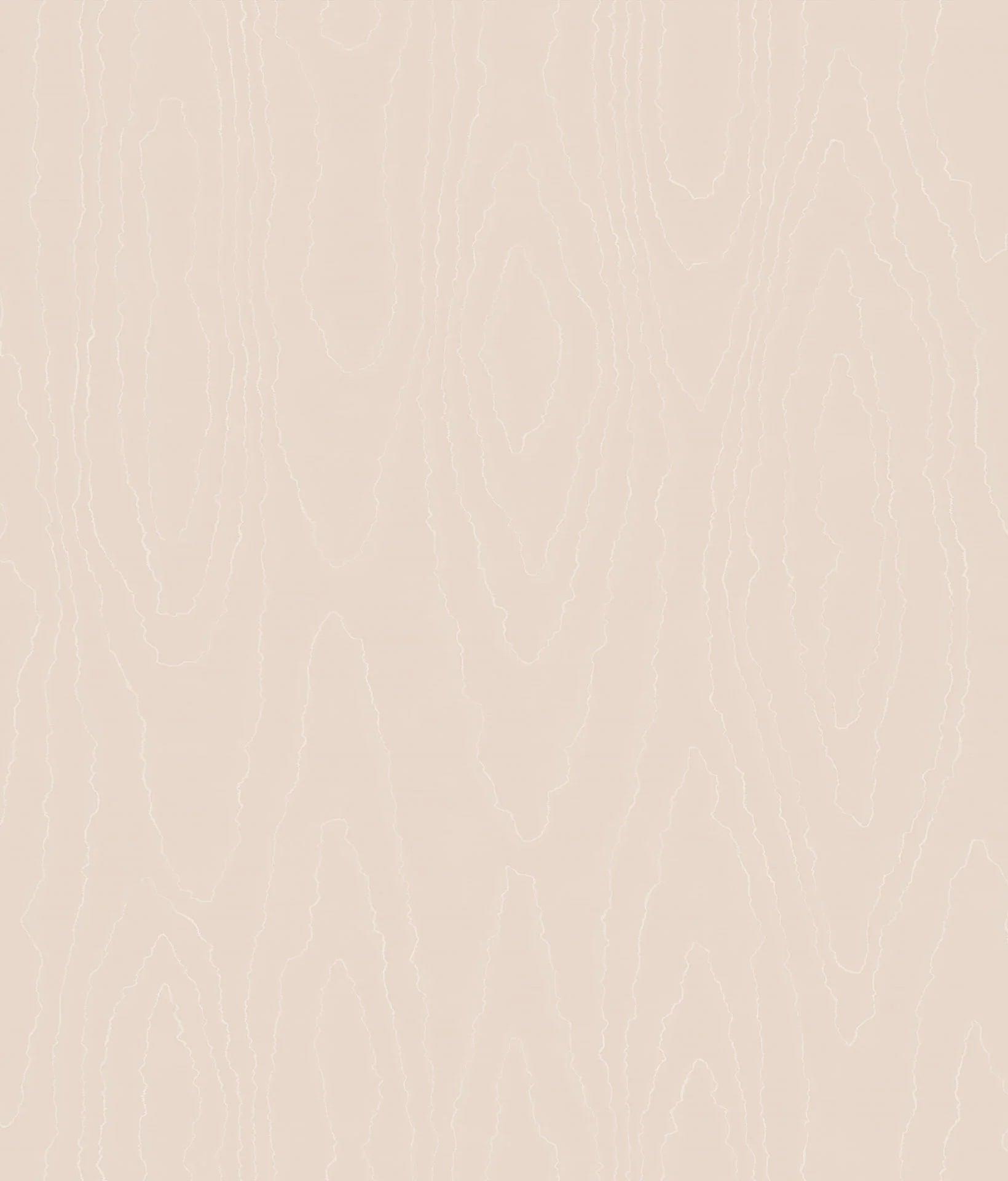 Tapeta LANDSCAPE PLAINS - Watered Silk różowy Cole & Son Eye on Design
